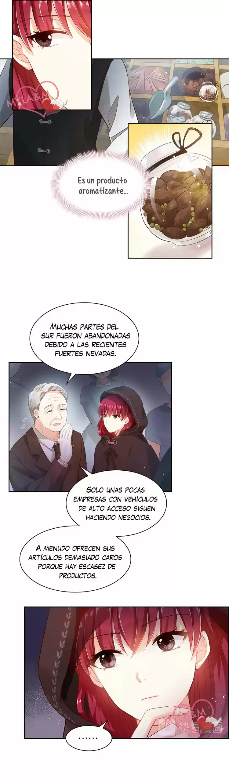 LA DAMA MALVADA CAMBIARÁ - Capítulo 11 - Página 13 - LectorTMOo