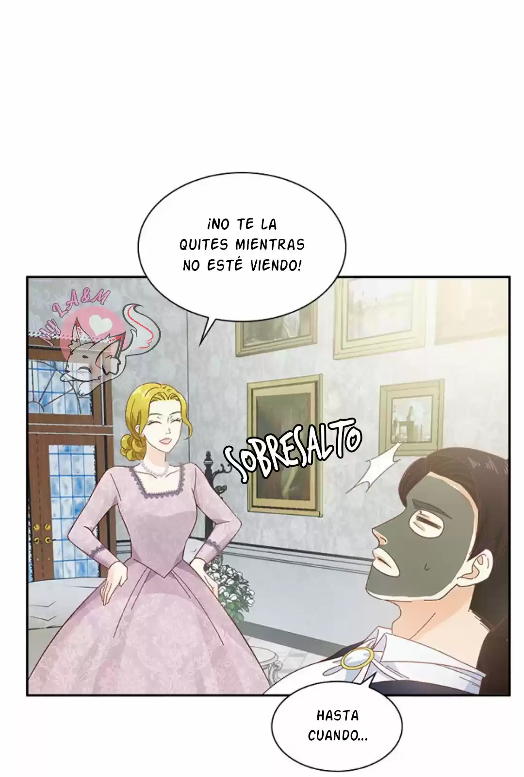 LA DAMA MALVADA CAMBIARÁ - Capítulo 115 - Página 19 - LectorTMOo