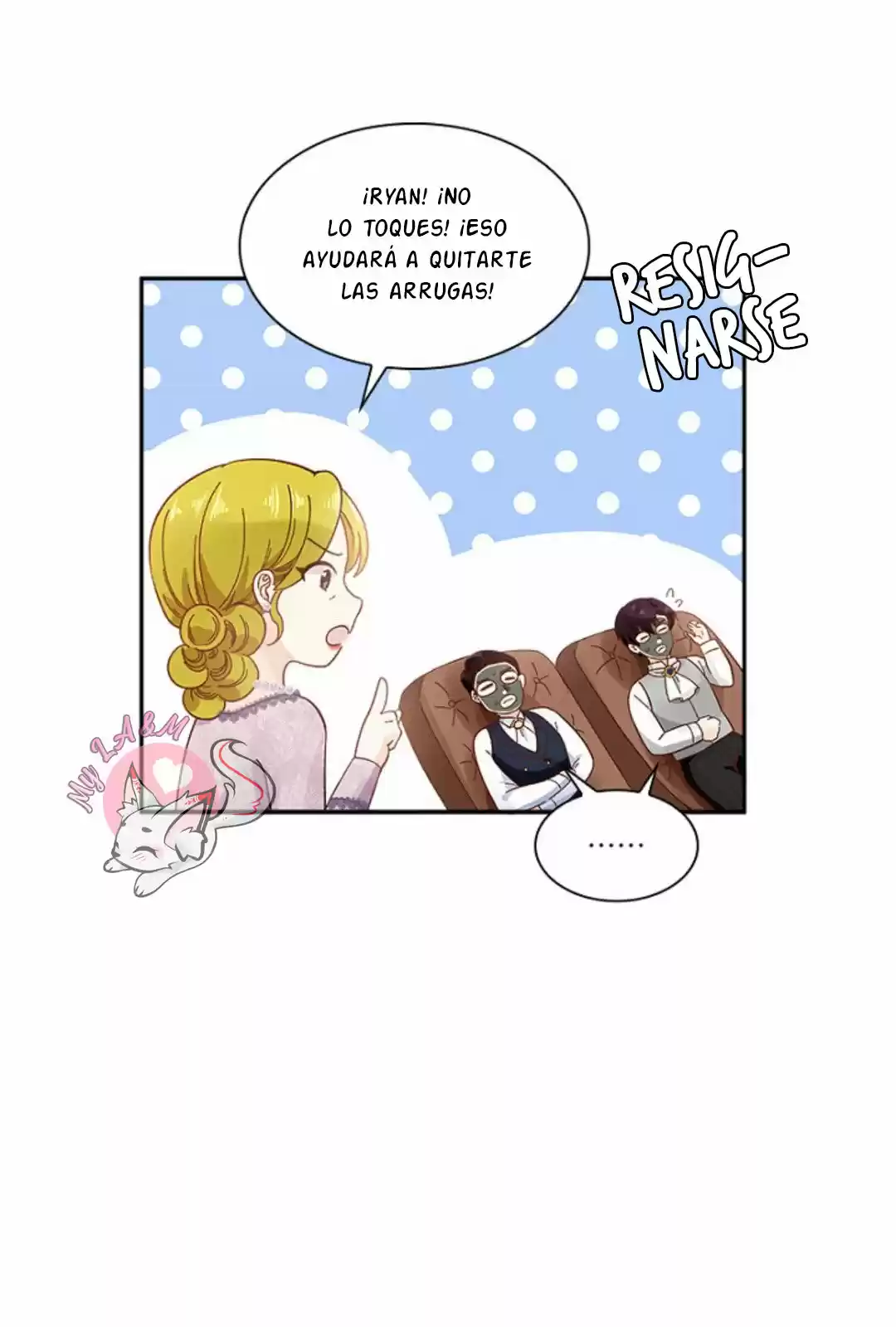 LA DAMA MALVADA CAMBIARÁ - Capítulo 115 - Página 20 - LectorTMOo