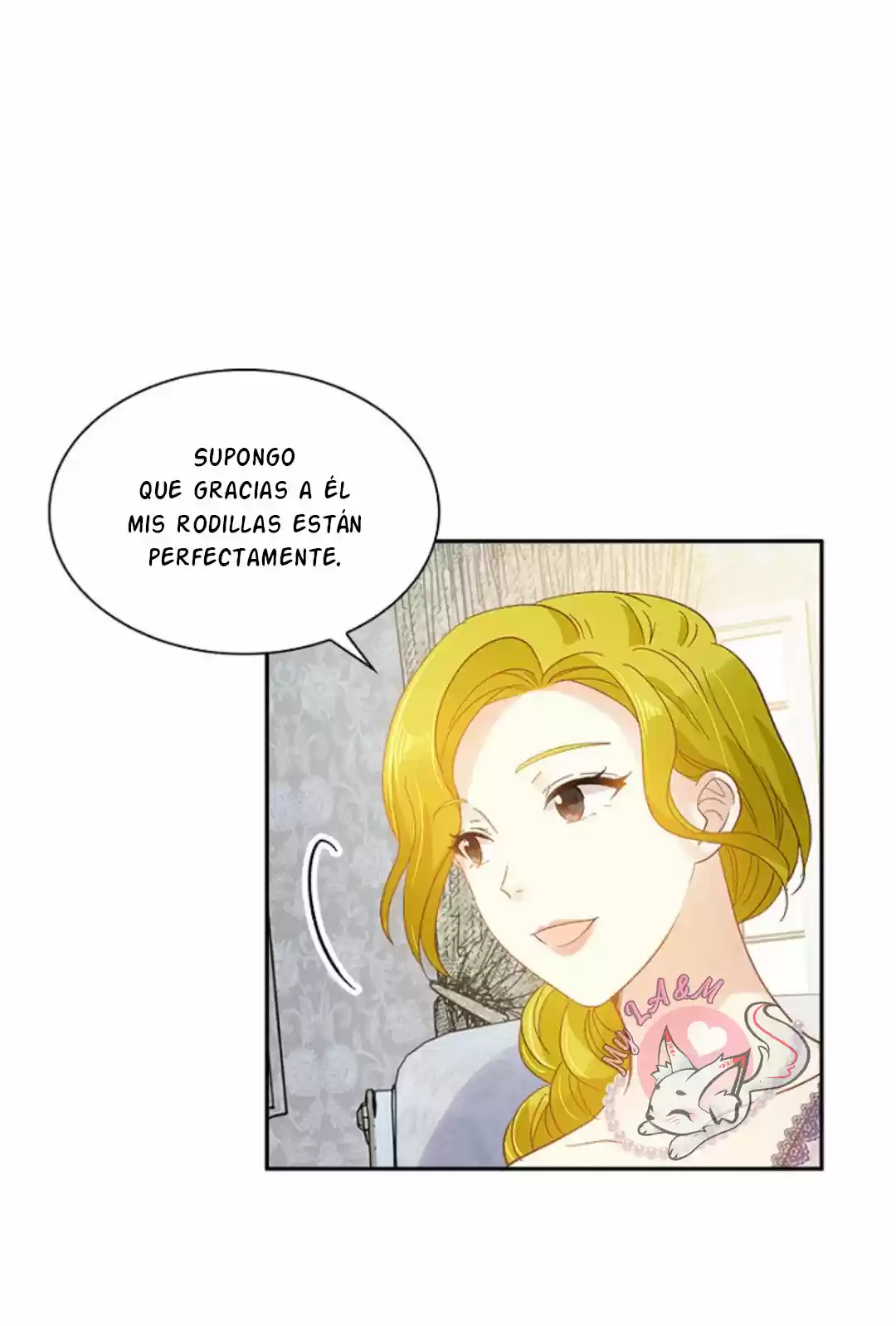 LA DAMA MALVADA CAMBIARÁ - Capítulo 115 - Página 36 - LectorTMOo
