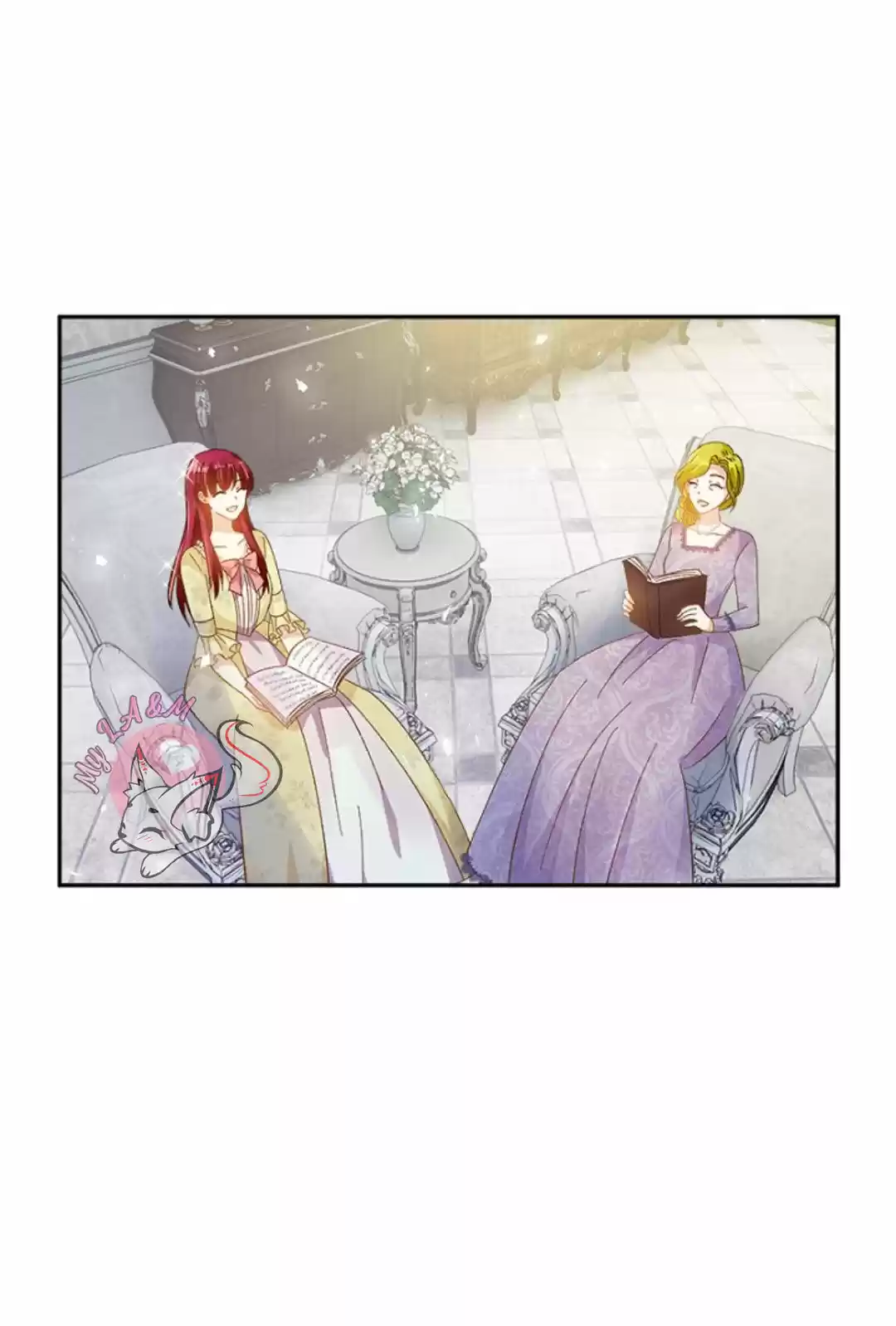 LA DAMA MALVADA CAMBIARÁ - Capítulo 115 - Página 40 - LectorTMOo