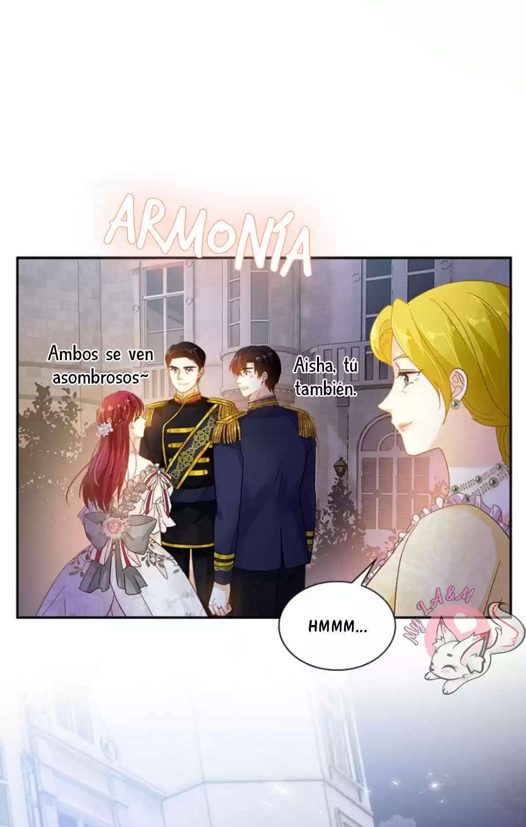 LA DAMA MALVADA CAMBIARÁ - Capítulo 115 - Página 46 - LectorTMOo
