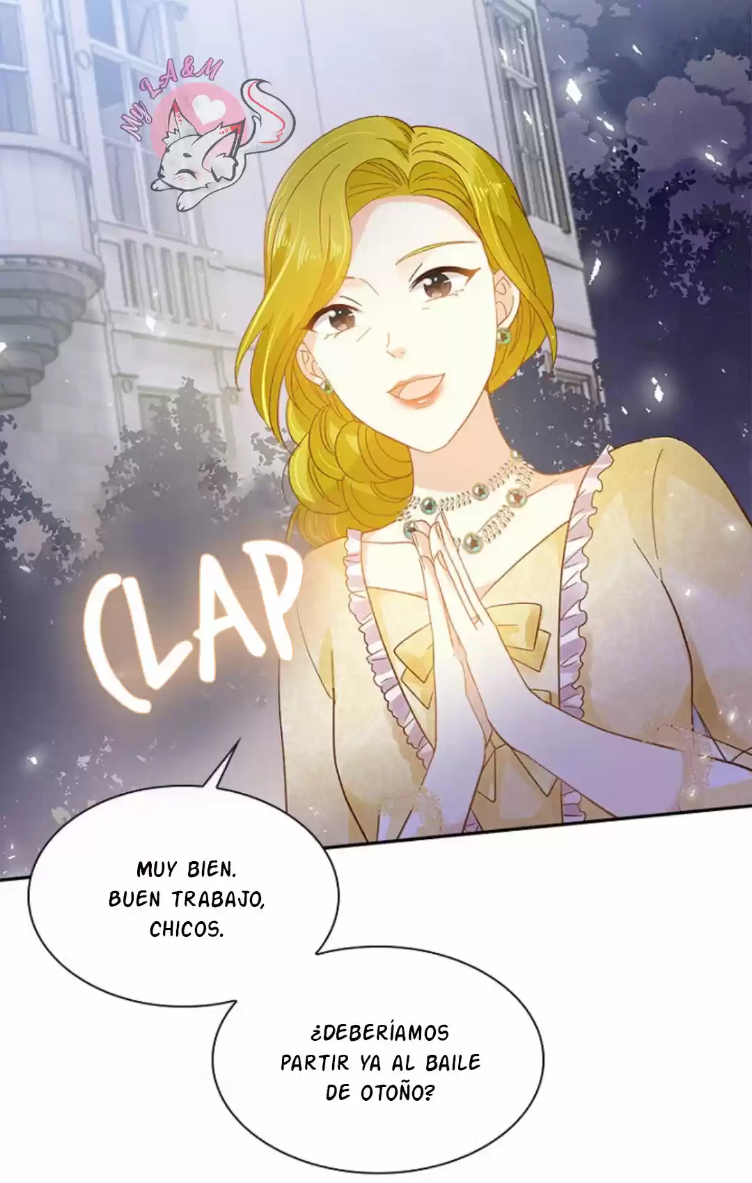 LA DAMA MALVADA CAMBIARÁ - Capítulo 115 - Página 47 - LectorTMOo