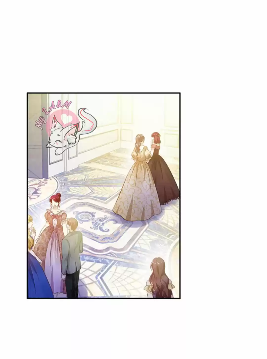 LA DAMA MALVADA CAMBIARÁ - Capítulo 116 - Página 10 - LectorTMOo