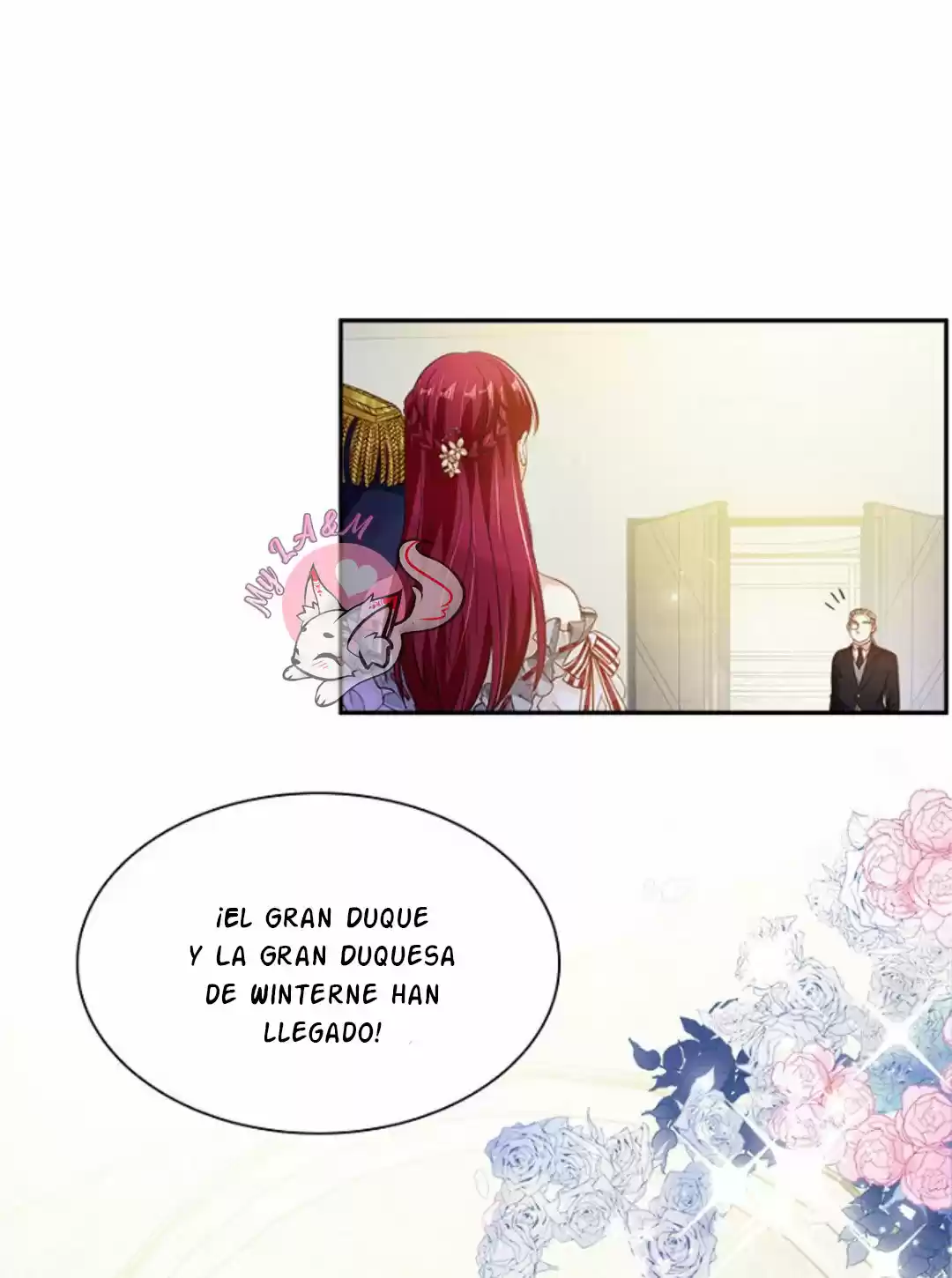 LA DAMA MALVADA CAMBIARÁ - Capítulo 116 - Página 11 - LectorTMOo