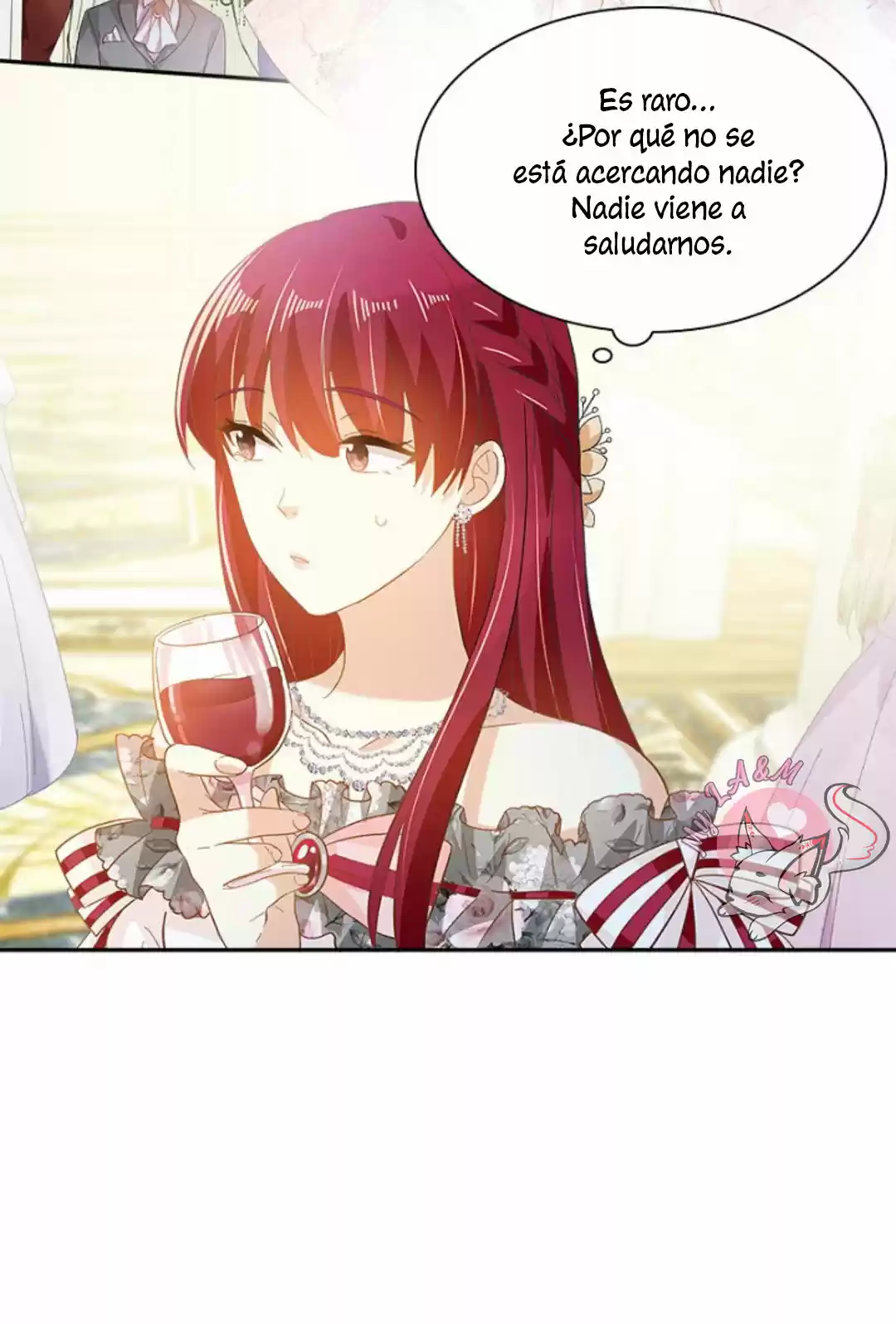 LA DAMA MALVADA CAMBIARÁ - Capítulo 116 - Página 18 - LectorTMOo