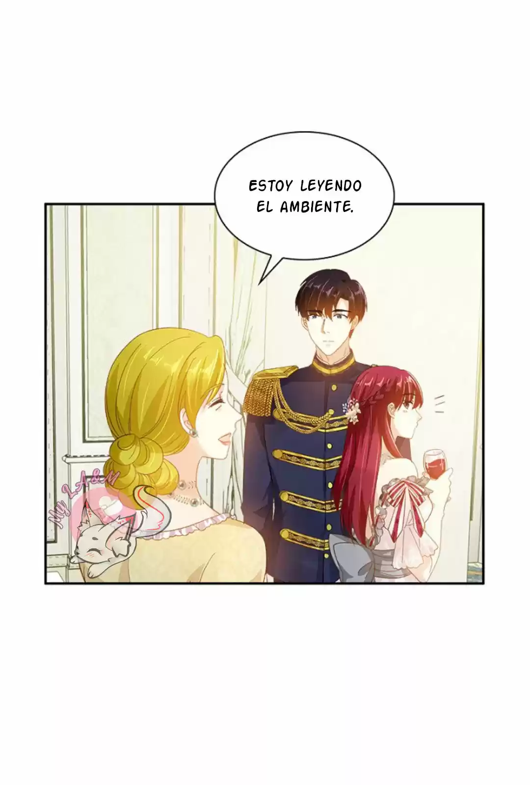 LA DAMA MALVADA CAMBIARÁ - Capítulo 116 - Página 19 - LectorTMOo