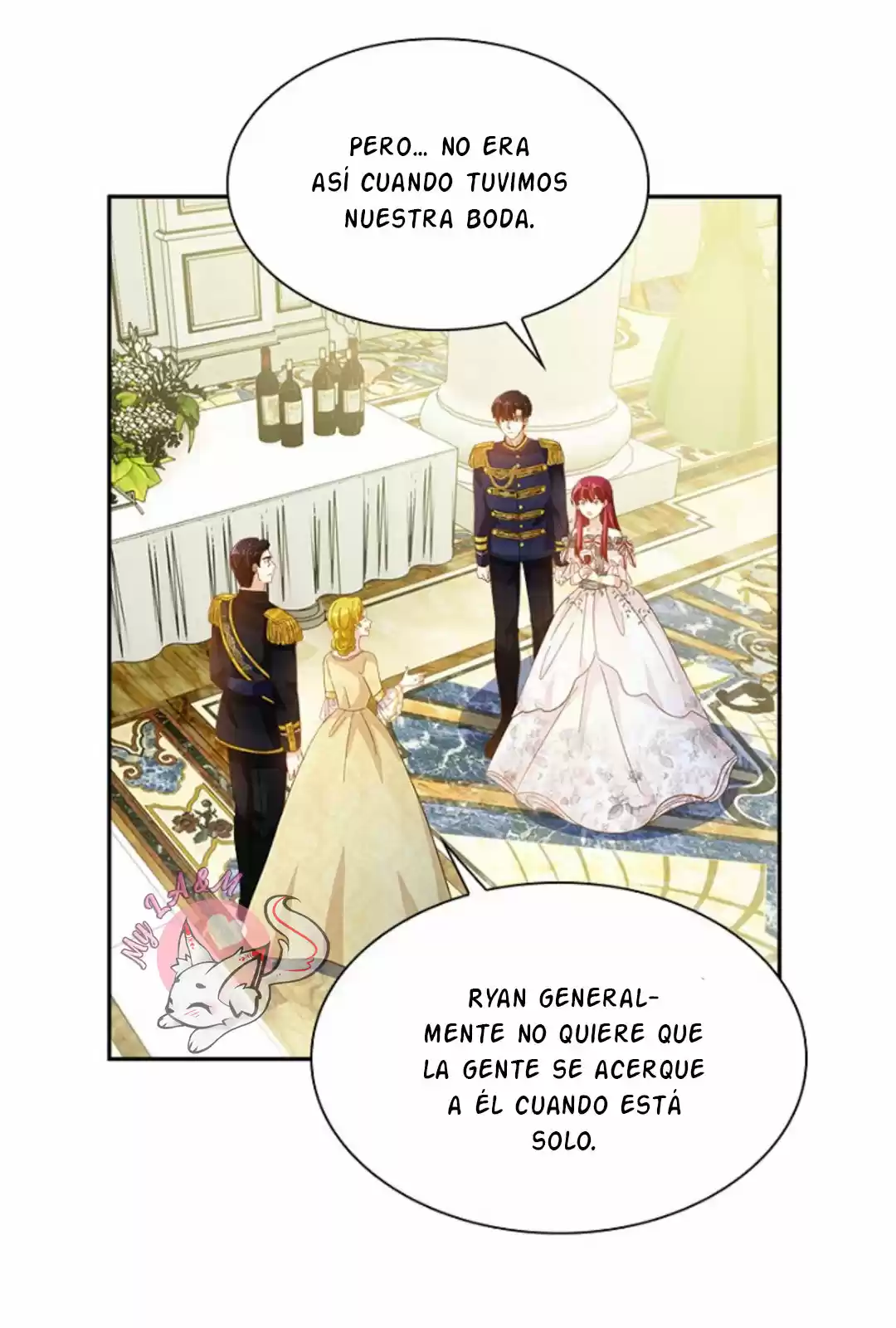 LA DAMA MALVADA CAMBIARÁ - Capítulo 116 - Página 20 - LectorTMOo