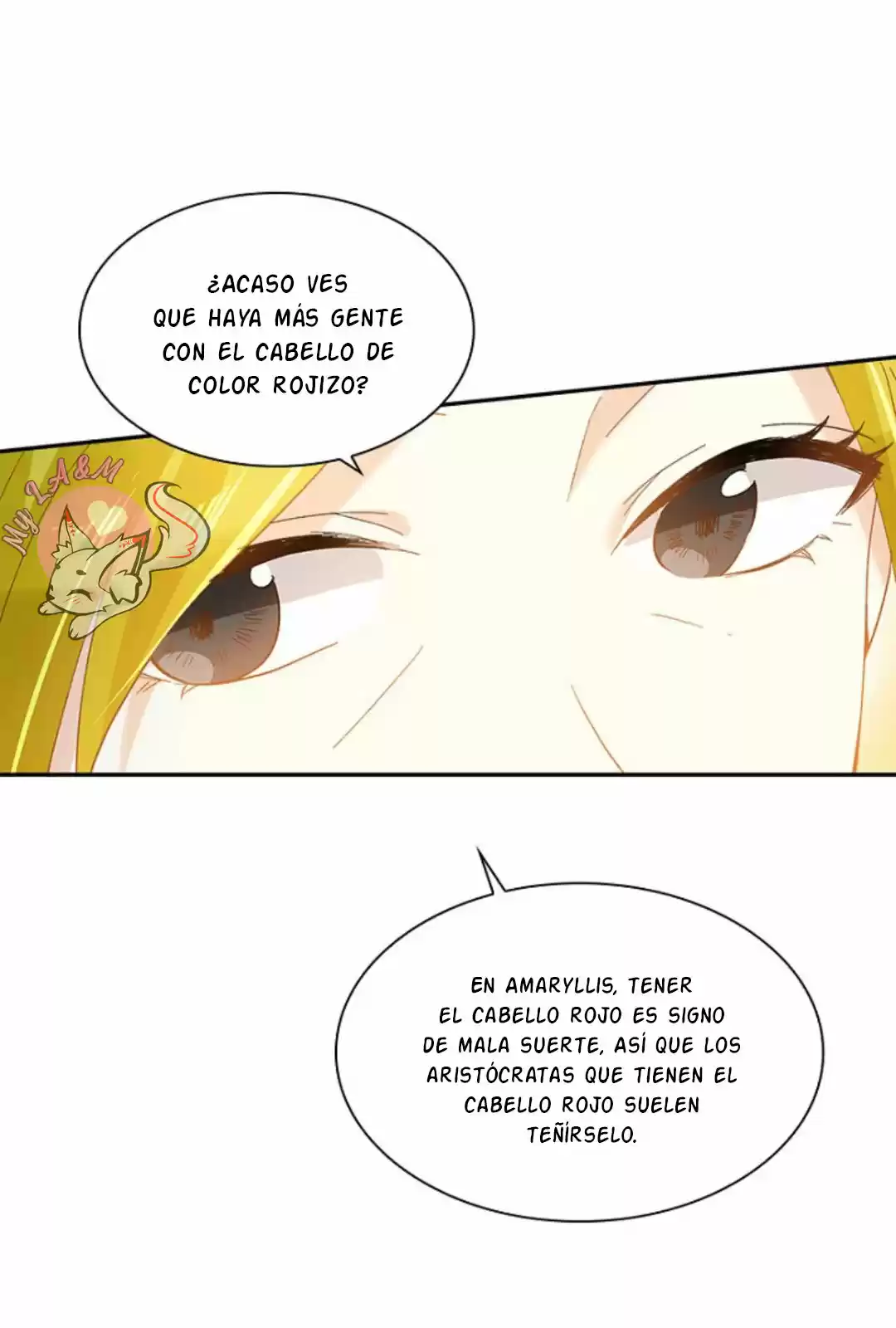 LA DAMA MALVADA CAMBIARÁ - Capítulo 116 - Página 24 - LectorTMOo