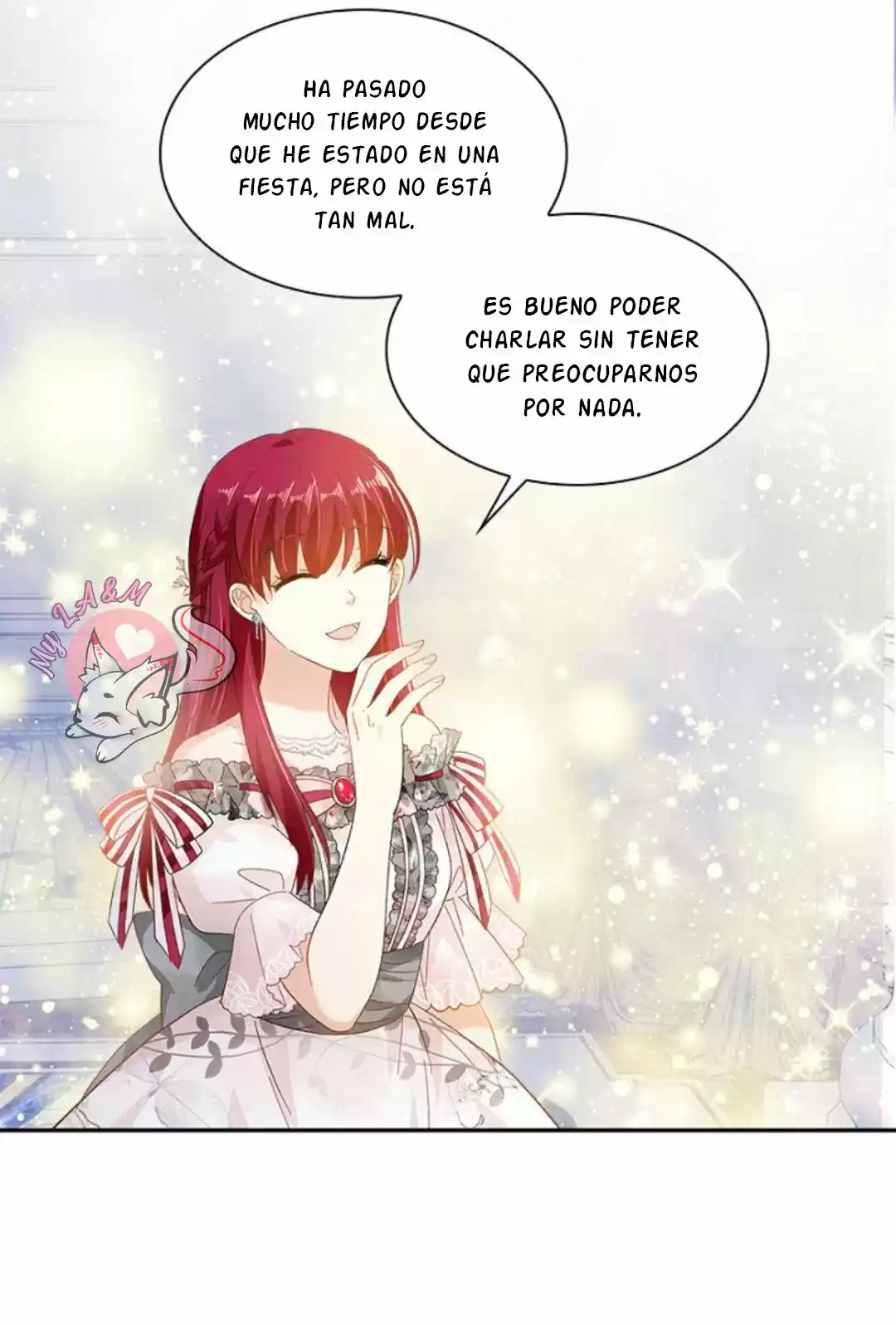 LA DAMA MALVADA CAMBIARÁ - Capítulo 116 - Página 42 - LectorTMOo