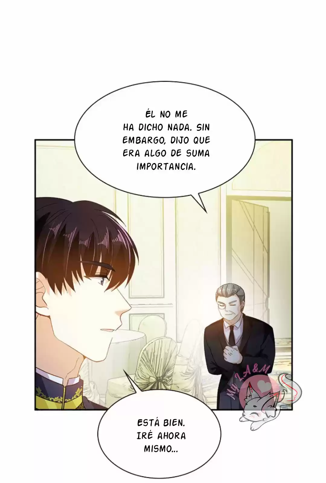 LA DAMA MALVADA CAMBIARÁ - Capítulo 117 - Página 11 - LectorTMOo