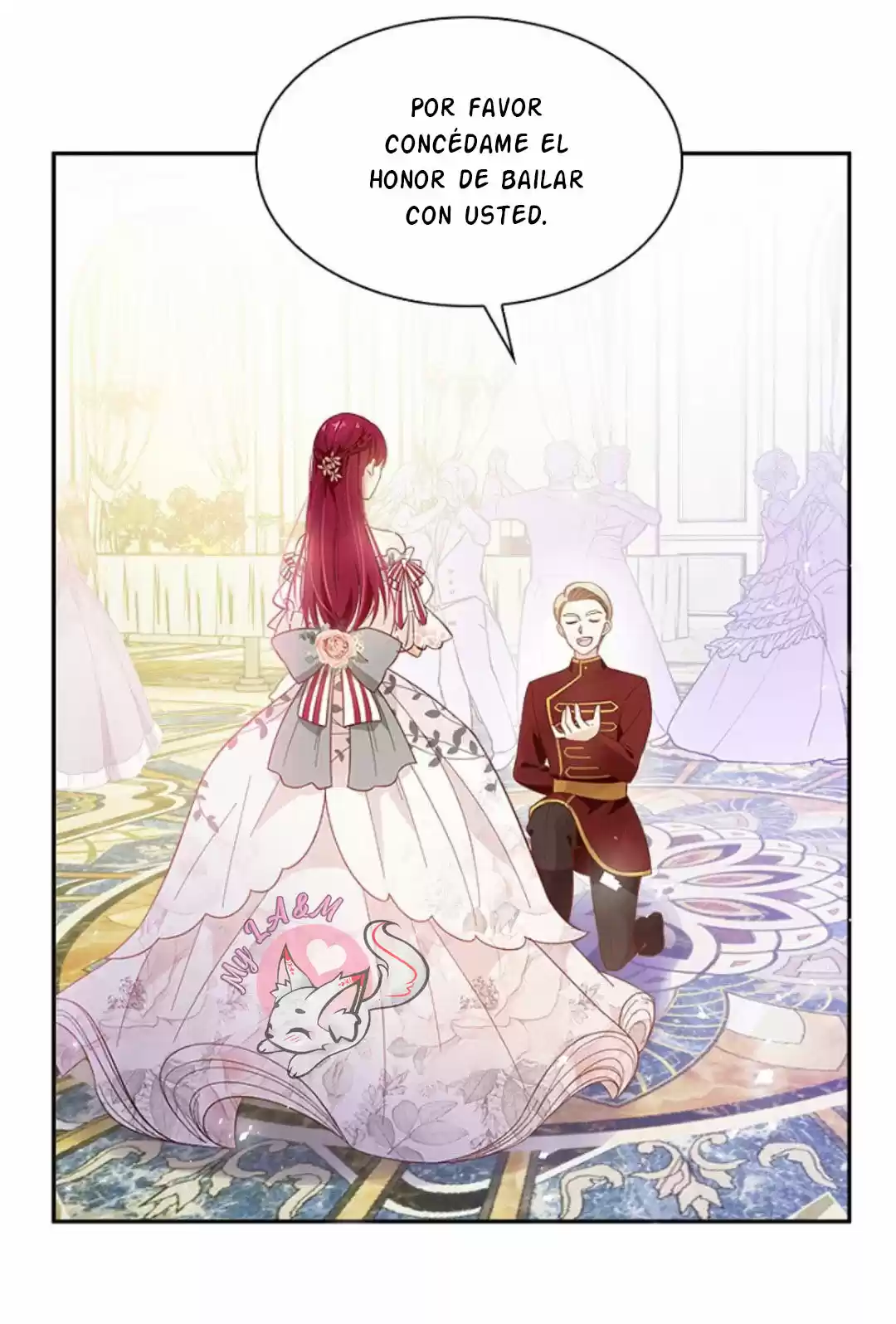 LA DAMA MALVADA CAMBIARÁ - Capítulo 117 - Página 15 - LectorTMOo