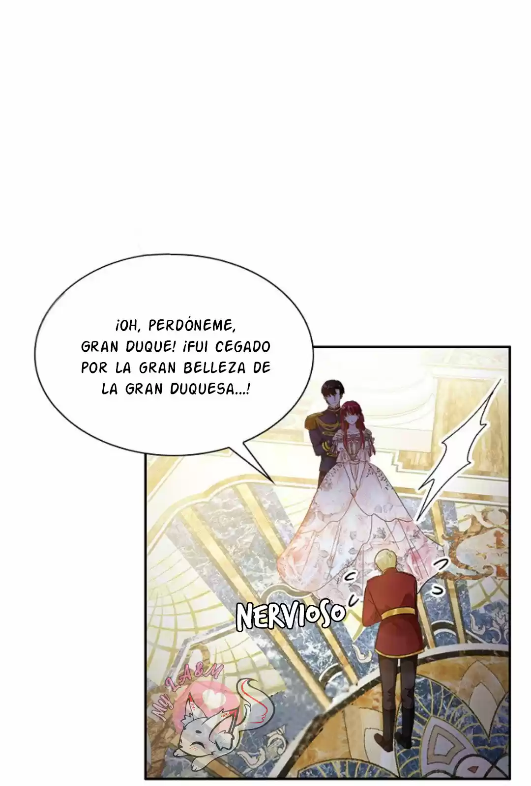LA DAMA MALVADA CAMBIARÁ - Capítulo 117 - Página 28 - LectorTMOo