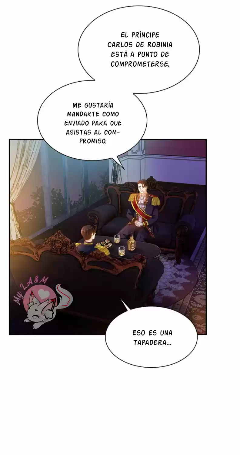 LA DAMA MALVADA CAMBIARÁ - Capítulo 118 - Página 11 - LectorTMOo