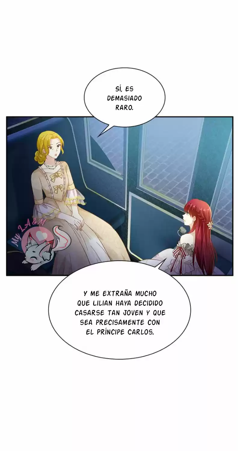 LA DAMA MALVADA CAMBIARÁ - Capítulo 119 - Página 33 - LectorTMOo