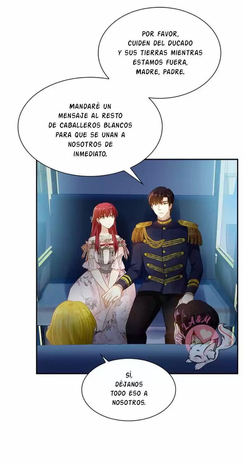 LA DAMA MALVADA CAMBIARÁ - Capítulo 119 - Página 37 - LectorTMOo