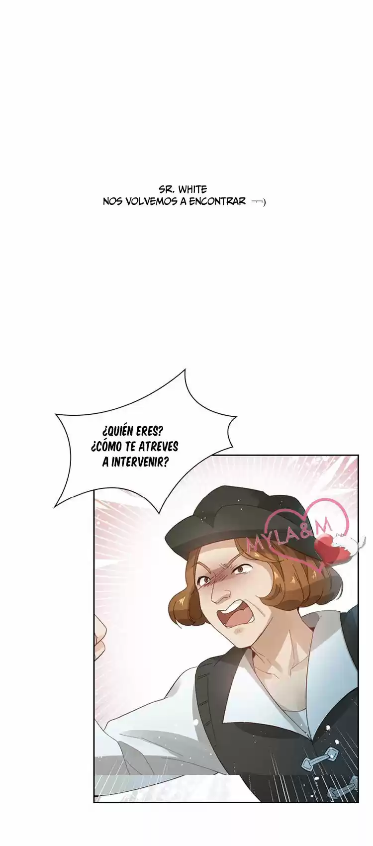 LA DAMA MALVADA CAMBIARÁ - Capítulo 12 - Página 12 - LectorTMOo