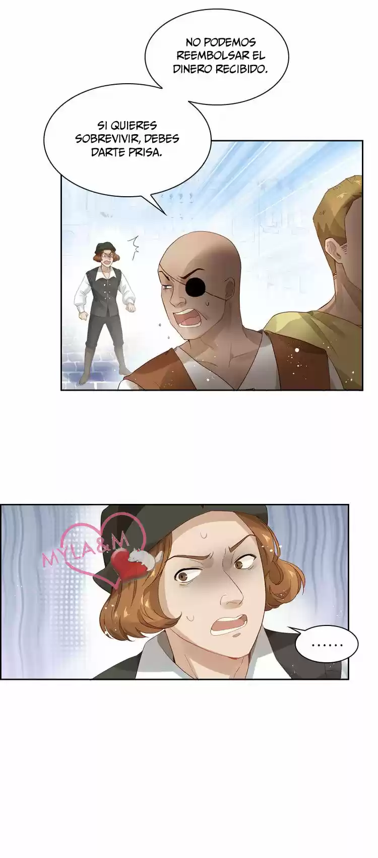 LA DAMA MALVADA CAMBIARÁ - Capítulo 12 - Página 19 - LectorTMOo