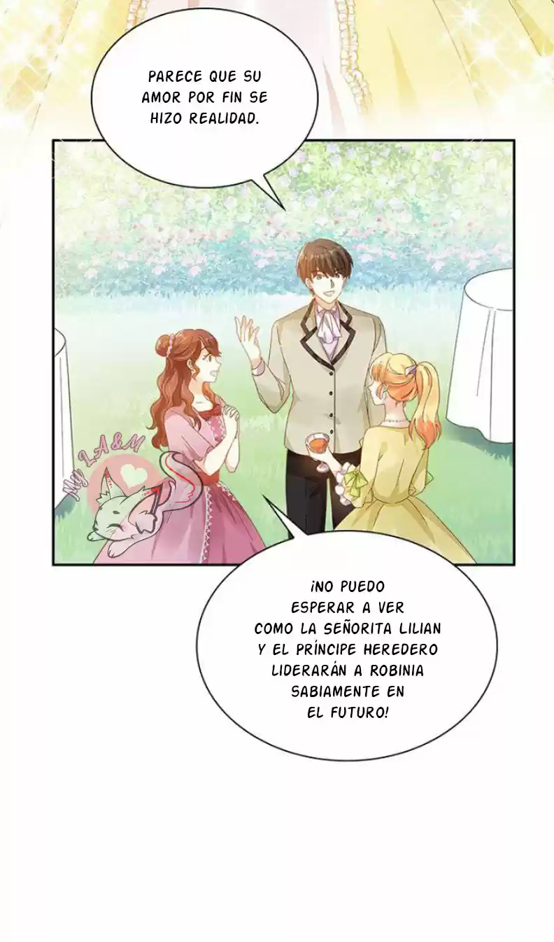 LA DAMA MALVADA CAMBIARÁ - Capítulo 120 - Página 32 - LectorTMOo