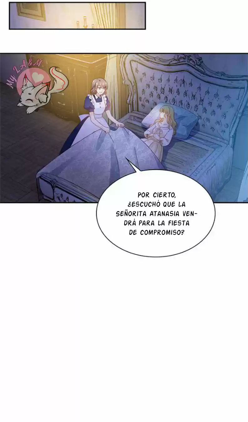 LA DAMA MALVADA CAMBIARÁ - Capítulo 121 - Página 27 - LectorTMOo