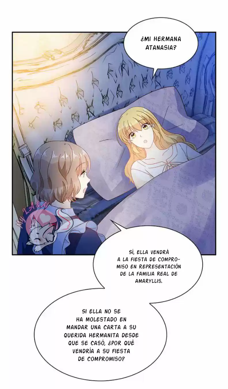 LA DAMA MALVADA CAMBIARÁ - Capítulo 121 - Página 28 - LectorTMOo