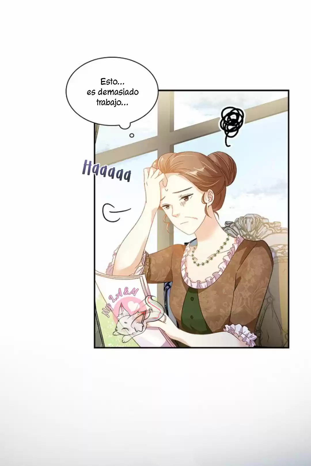 LA DAMA MALVADA CAMBIARÁ - Capítulo 122 - Página 13 - LectorTMOo