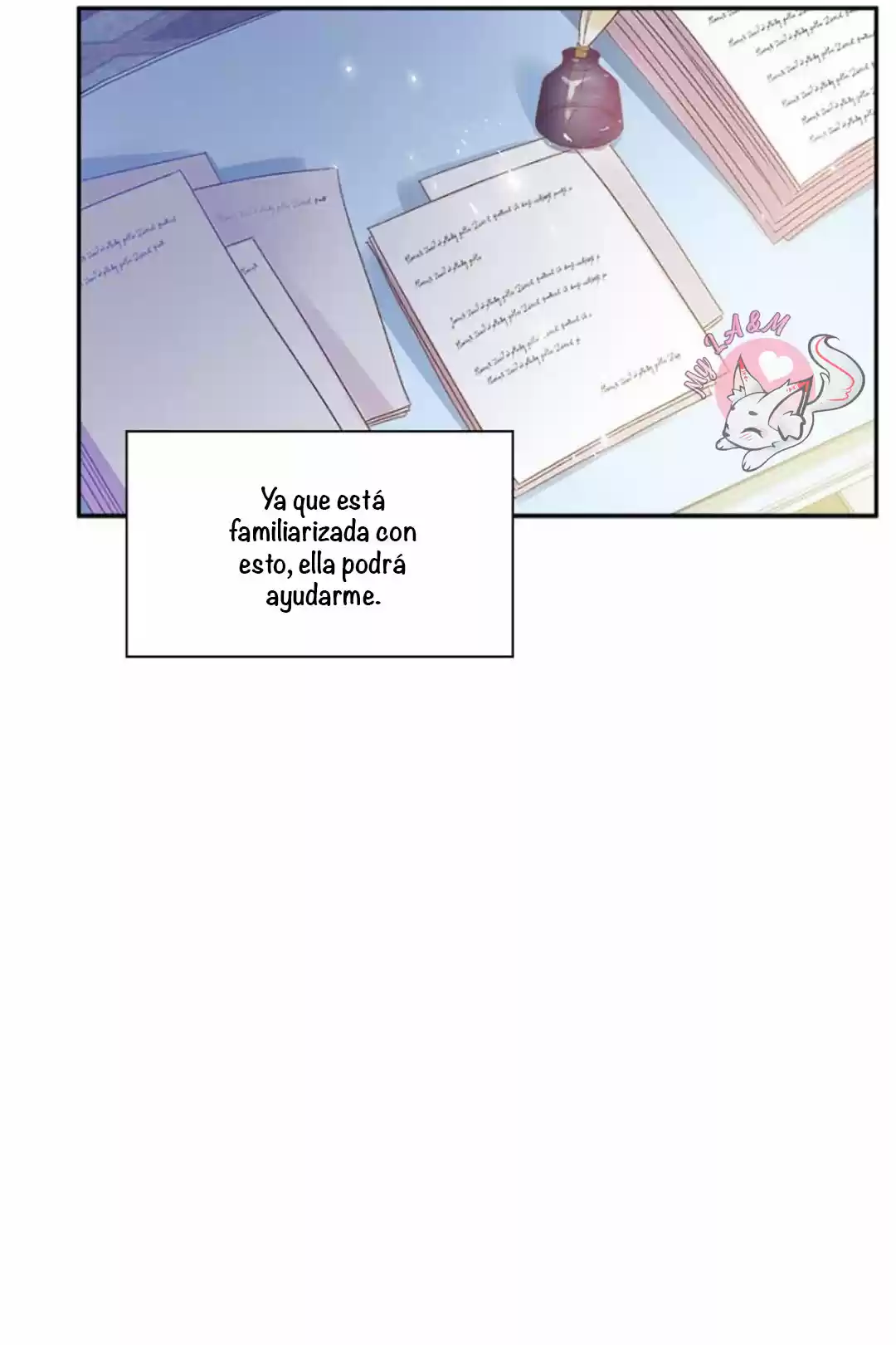 LA DAMA MALVADA CAMBIARÁ - Capítulo 122 - Página 19 - LectorTMOo