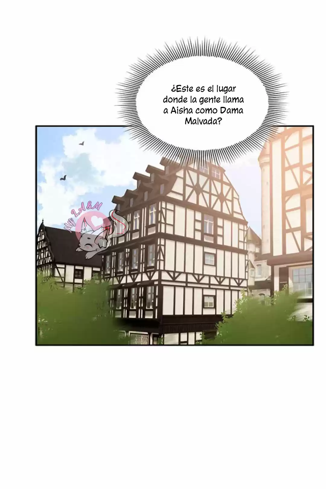 LA DAMA MALVADA CAMBIARÁ - Capítulo 122 - Página 24 - LectorTMOo
