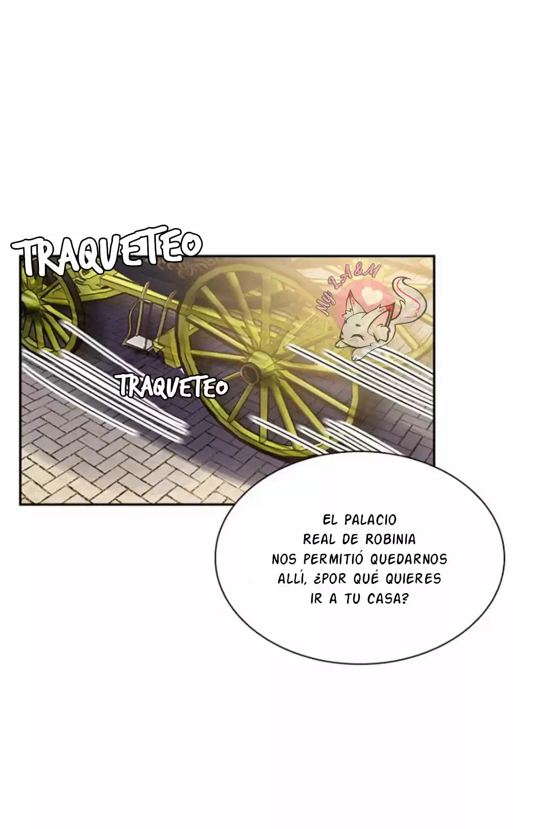 LA DAMA MALVADA CAMBIARÁ - Capítulo 122 - Página 25 - LectorTMOo