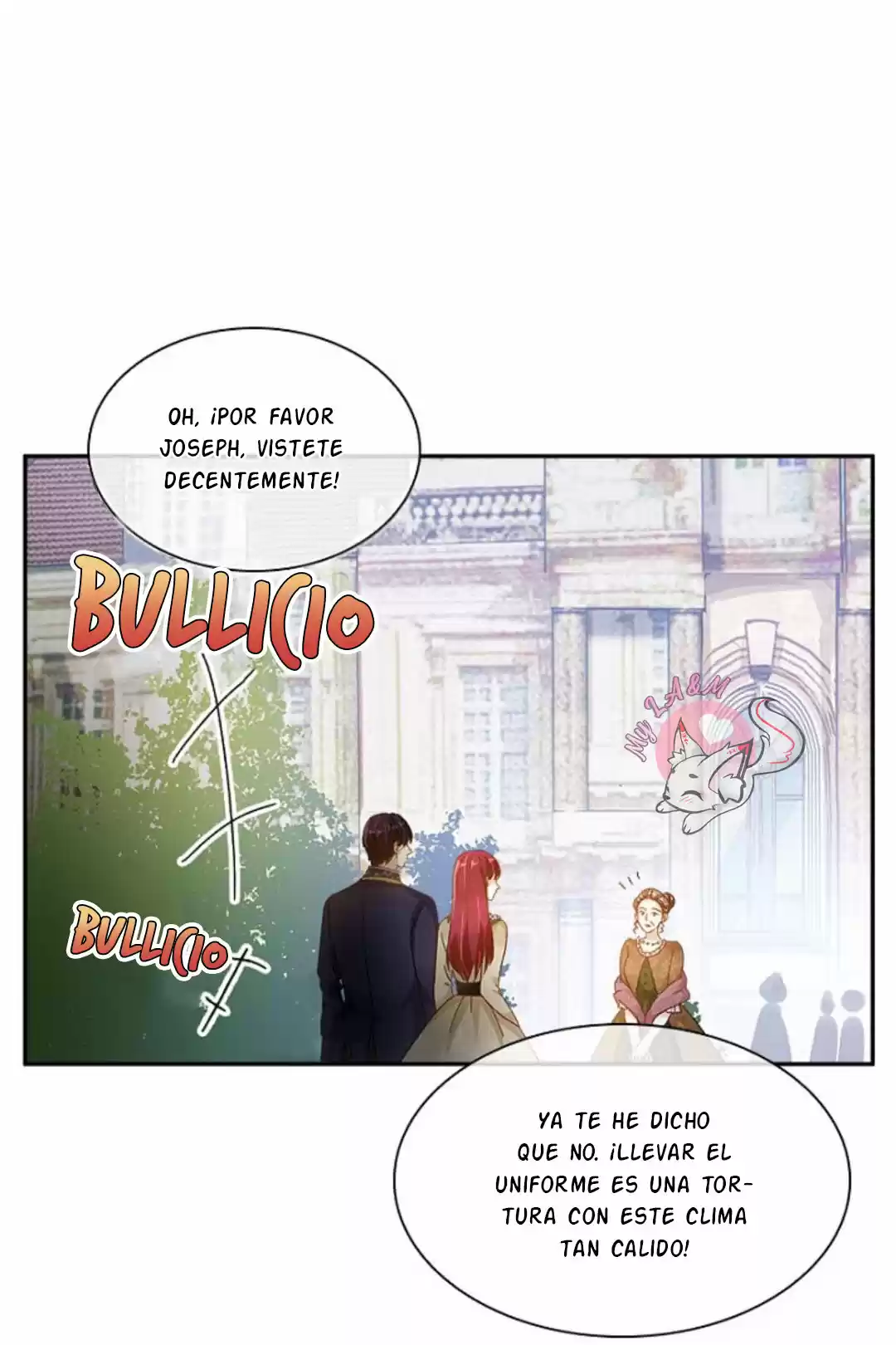 LA DAMA MALVADA CAMBIARÁ - Capítulo 122 - Página 38 - LectorTMOo