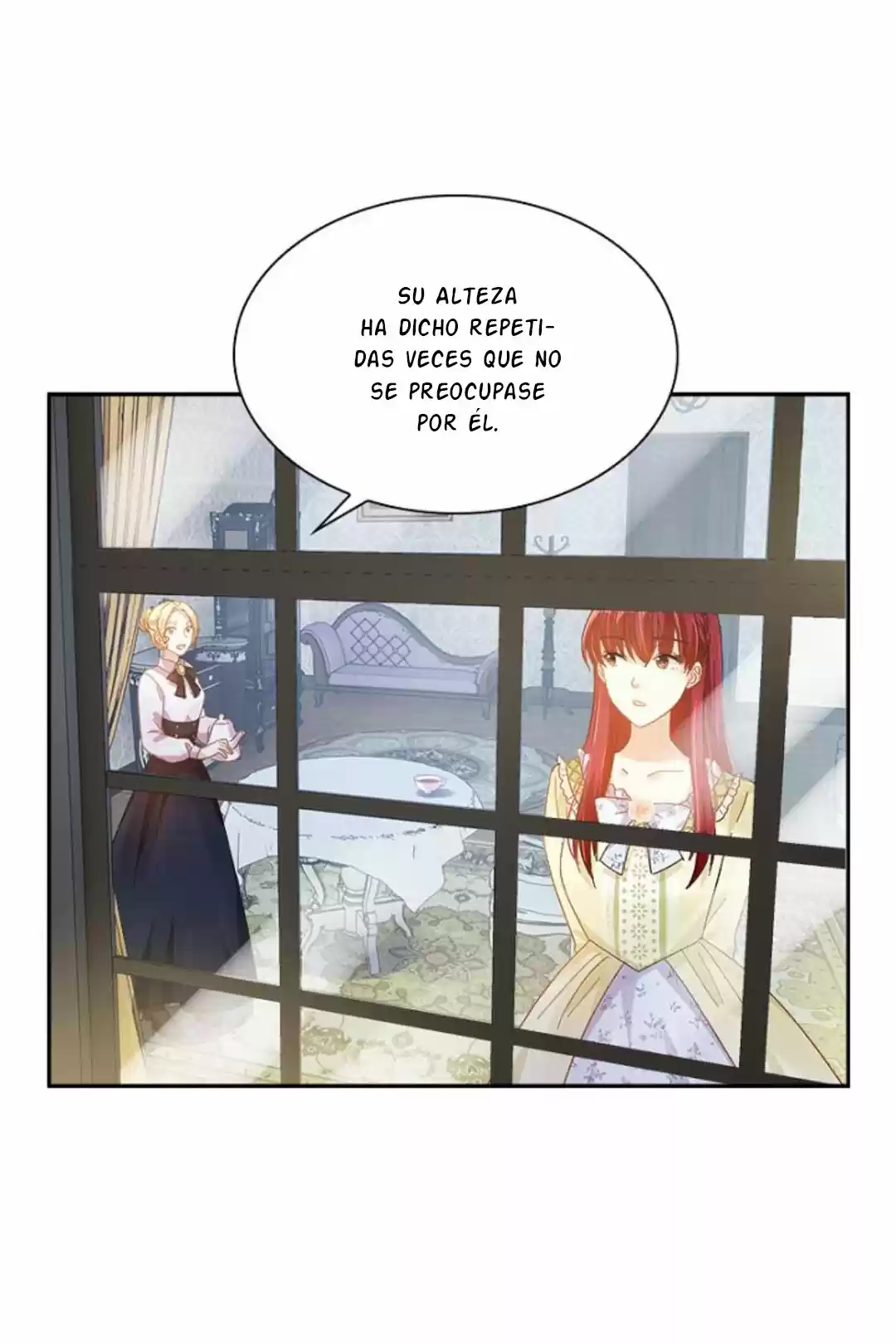 LA DAMA MALVADA CAMBIARÁ - Capítulo 123 - Página 10 - LectorTMOo