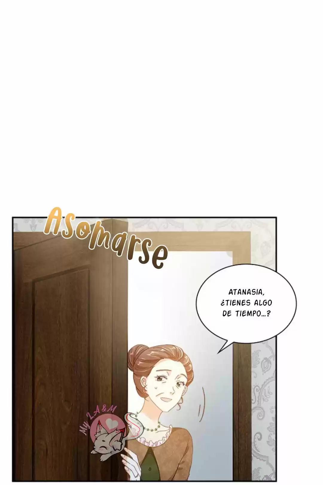 LA DAMA MALVADA CAMBIARÁ - Capítulo 123 - Página 16 - LectorTMOo