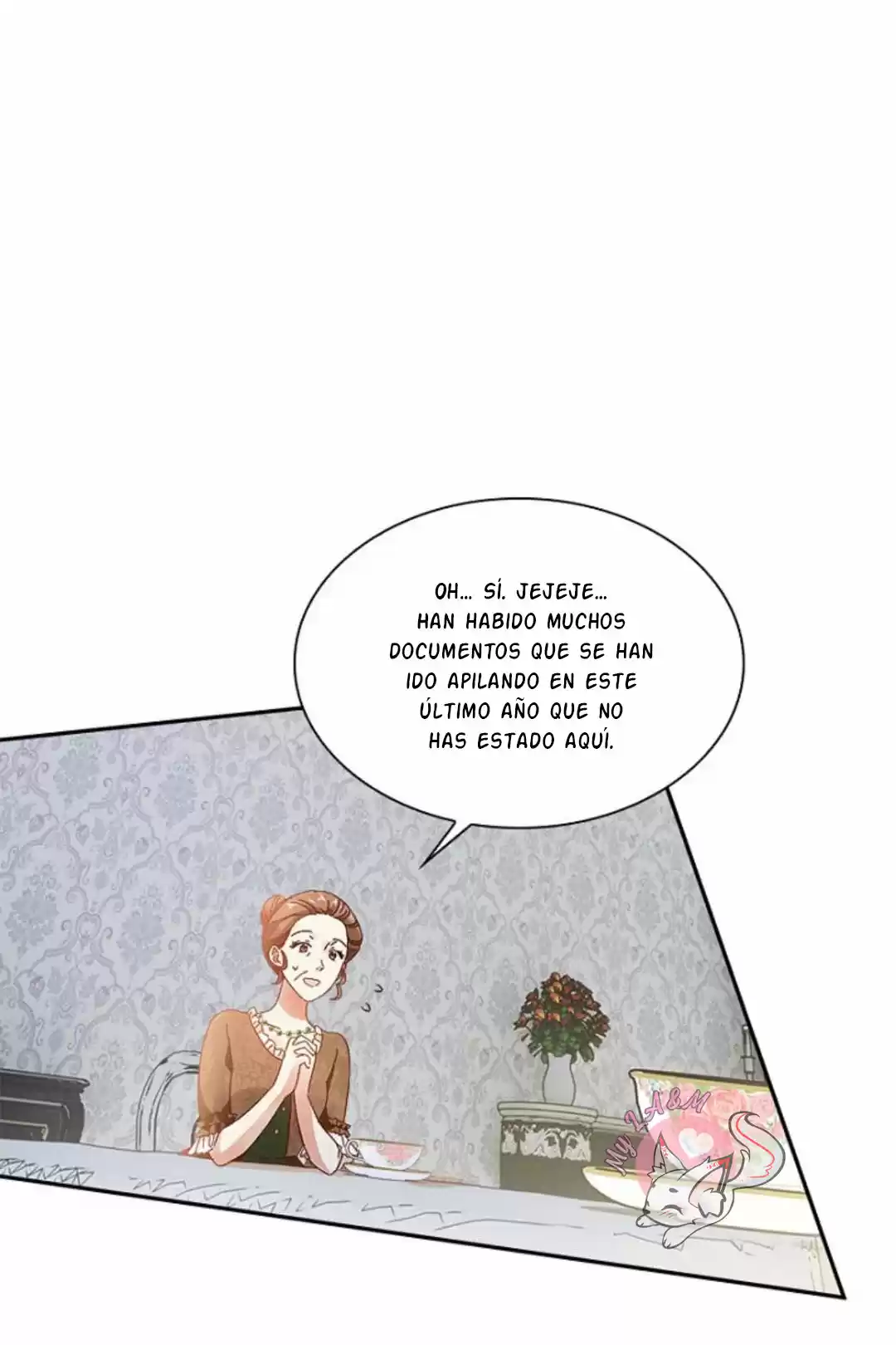 LA DAMA MALVADA CAMBIARÁ - Capítulo 123 - Página 26 - LectorTMOo