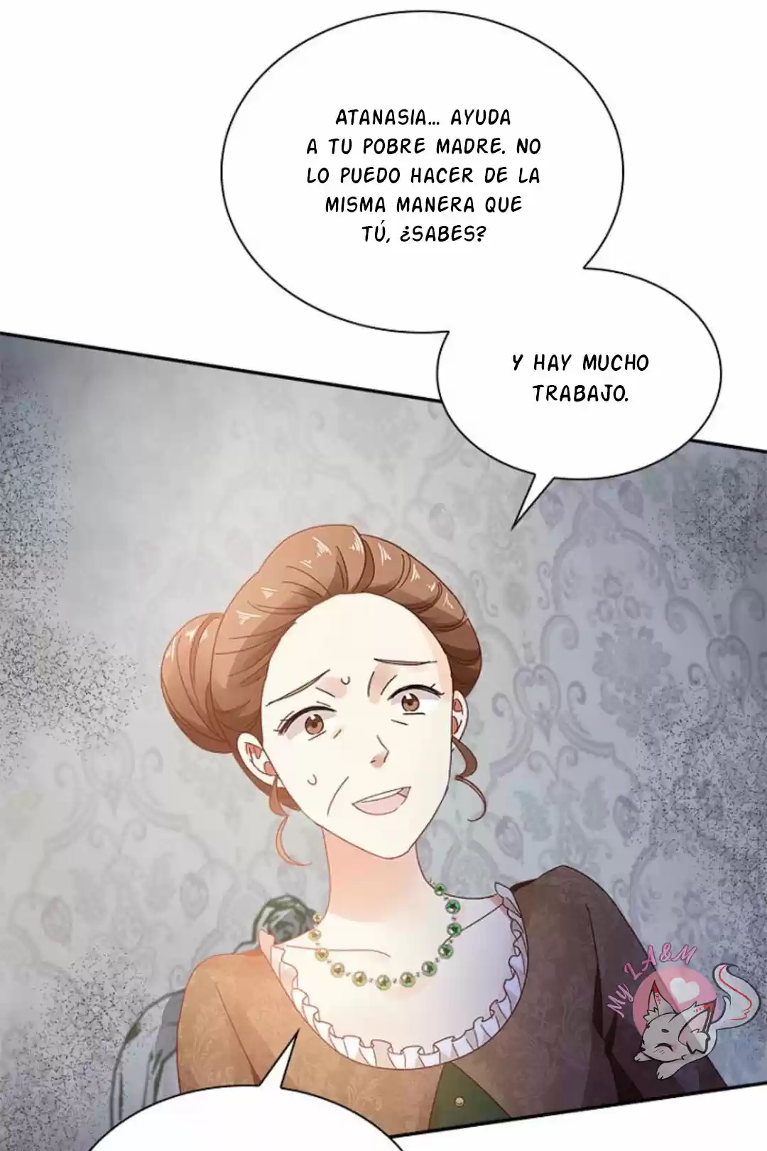 LA DAMA MALVADA CAMBIARÁ - Capítulo 123 - Página 28 - LectorTMOo