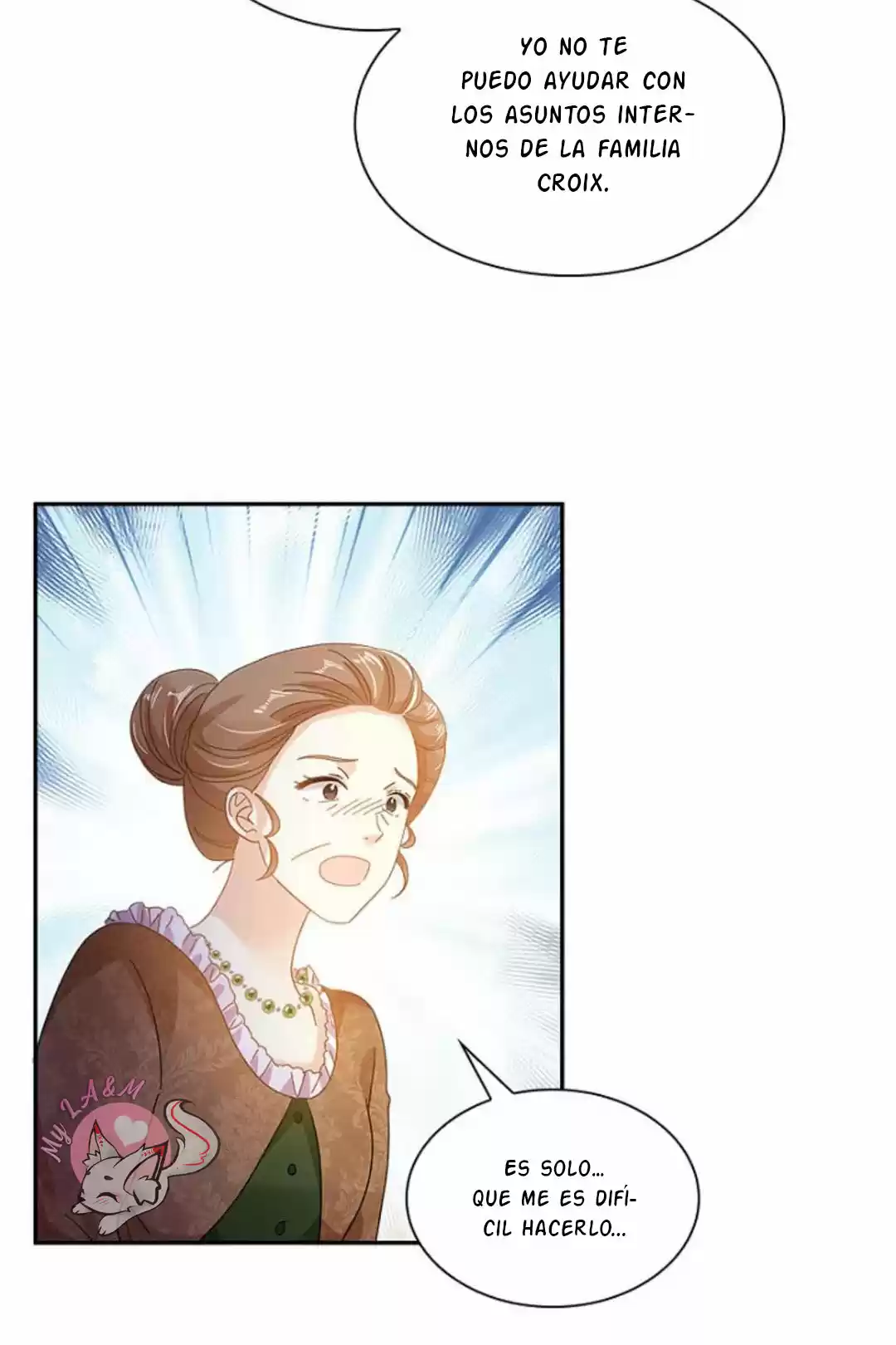 LA DAMA MALVADA CAMBIARÁ - Capítulo 123 - Página 31 - LectorTMOo