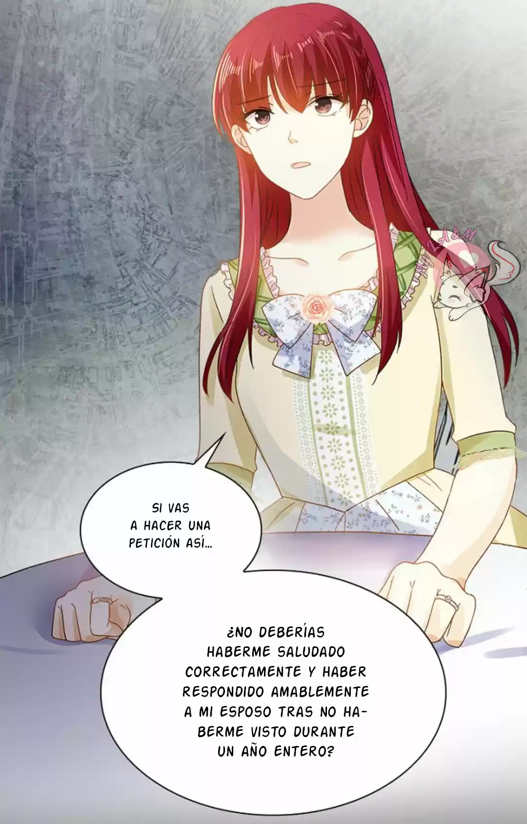 LA DAMA MALVADA CAMBIARÁ - Capítulo 123 - Página 34 - LectorTMOo
