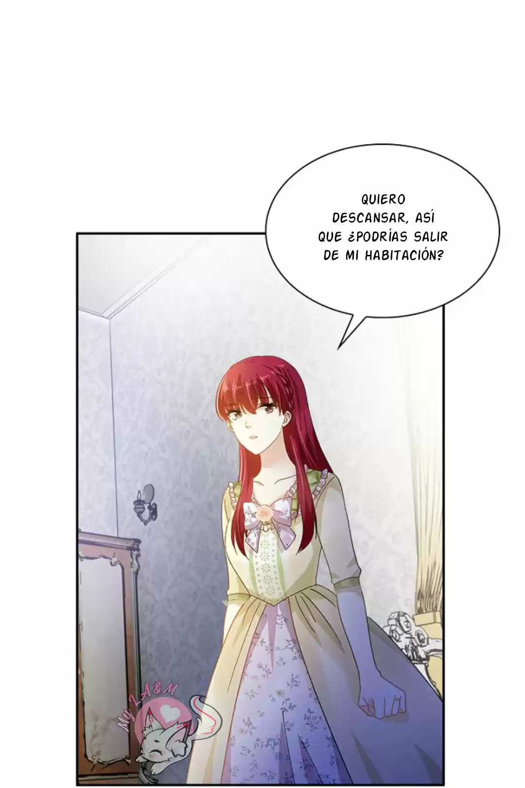 LA DAMA MALVADA CAMBIARÁ - Capítulo 123 - Página 39 - LectorTMOo