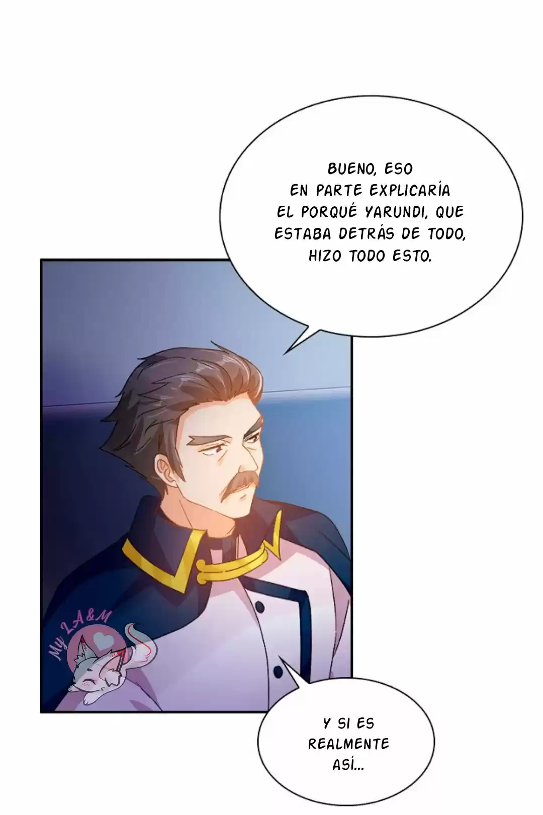 LA DAMA MALVADA CAMBIARÁ - Capítulo 124 - Página 17 - LectorTMOo