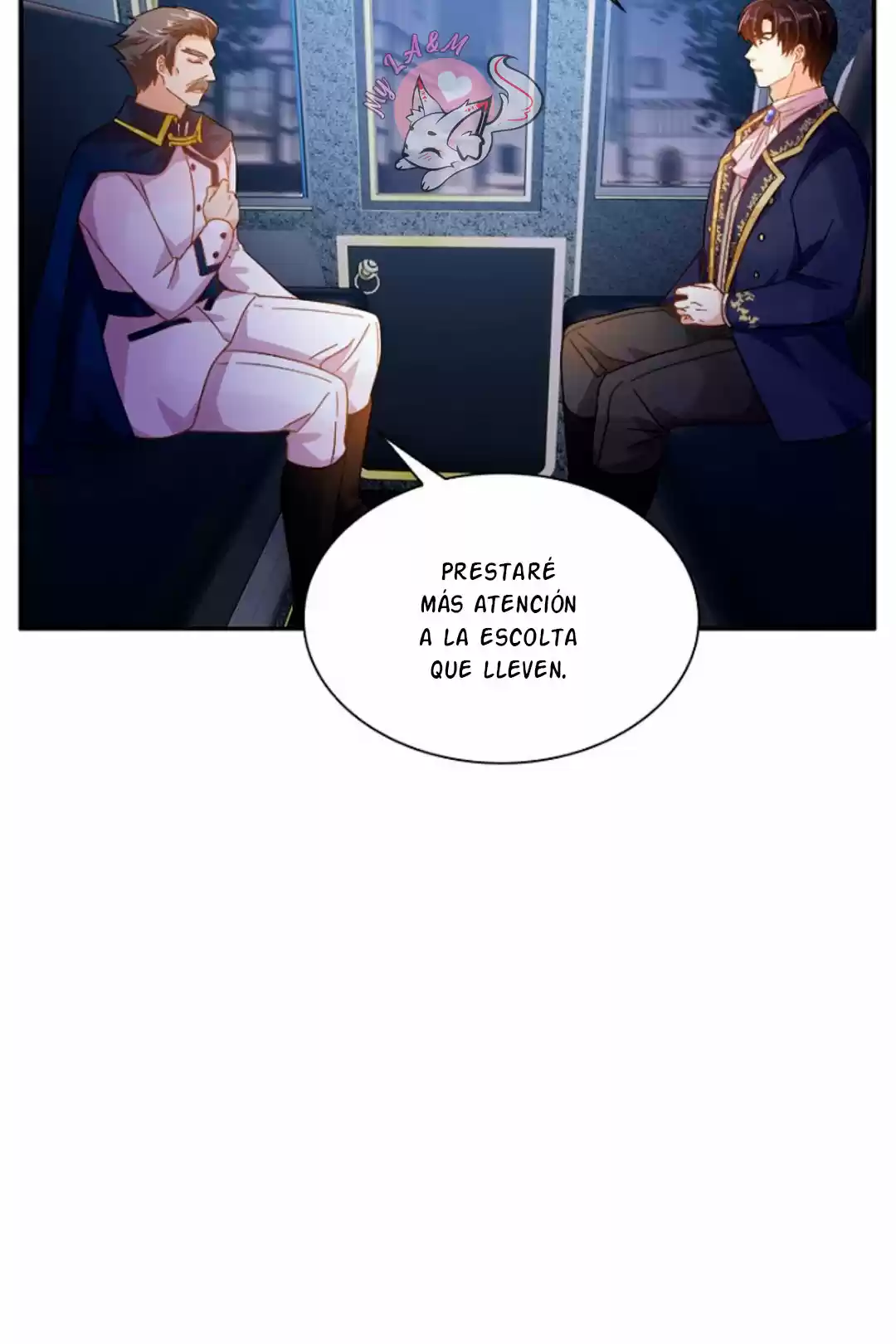 LA DAMA MALVADA CAMBIARÁ - Capítulo 124 - Página 19 - LectorTMOo