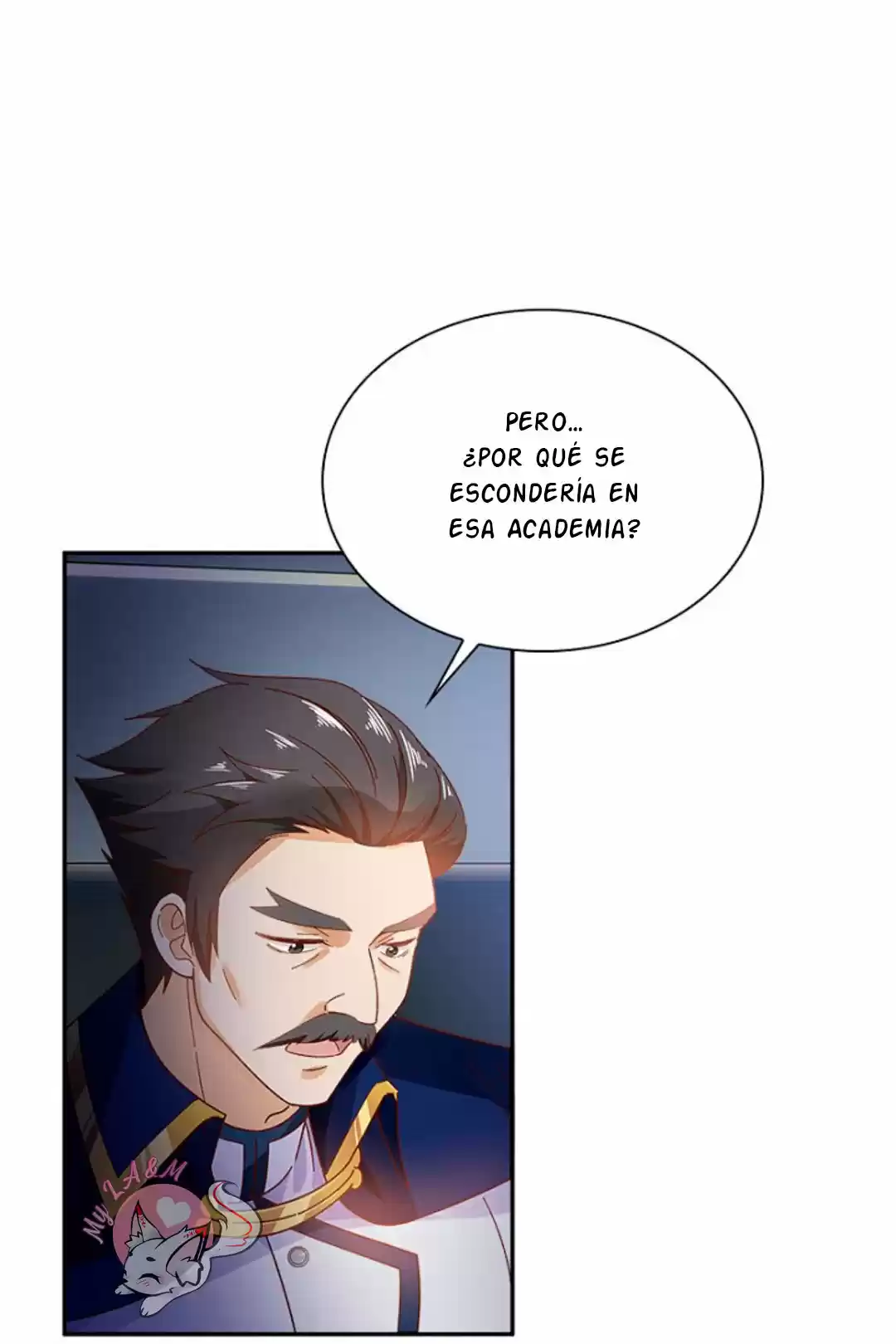 LA DAMA MALVADA CAMBIARÁ - Capítulo 124 - Página 21 - LectorTMOo