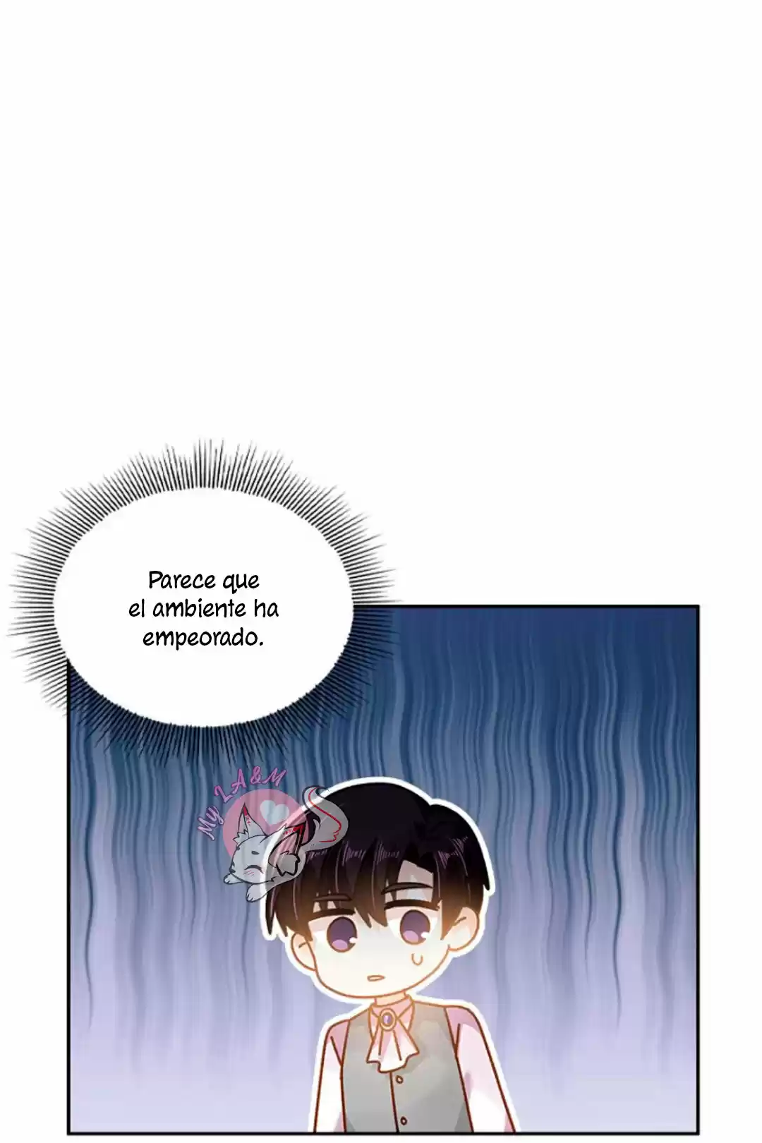 LA DAMA MALVADA CAMBIARÁ - Capítulo 124 - Página 41 - LectorTMOo