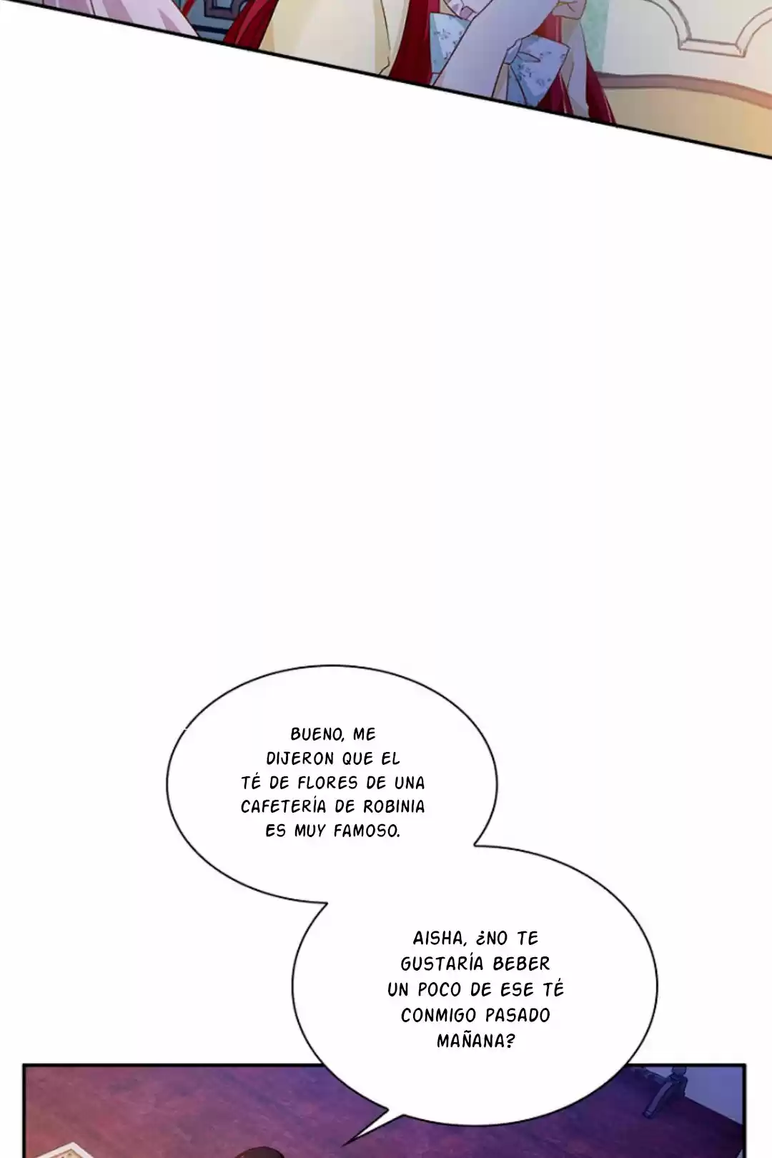 LA DAMA MALVADA CAMBIARÁ - Capítulo 124 - Página 43 - LectorTMOo
