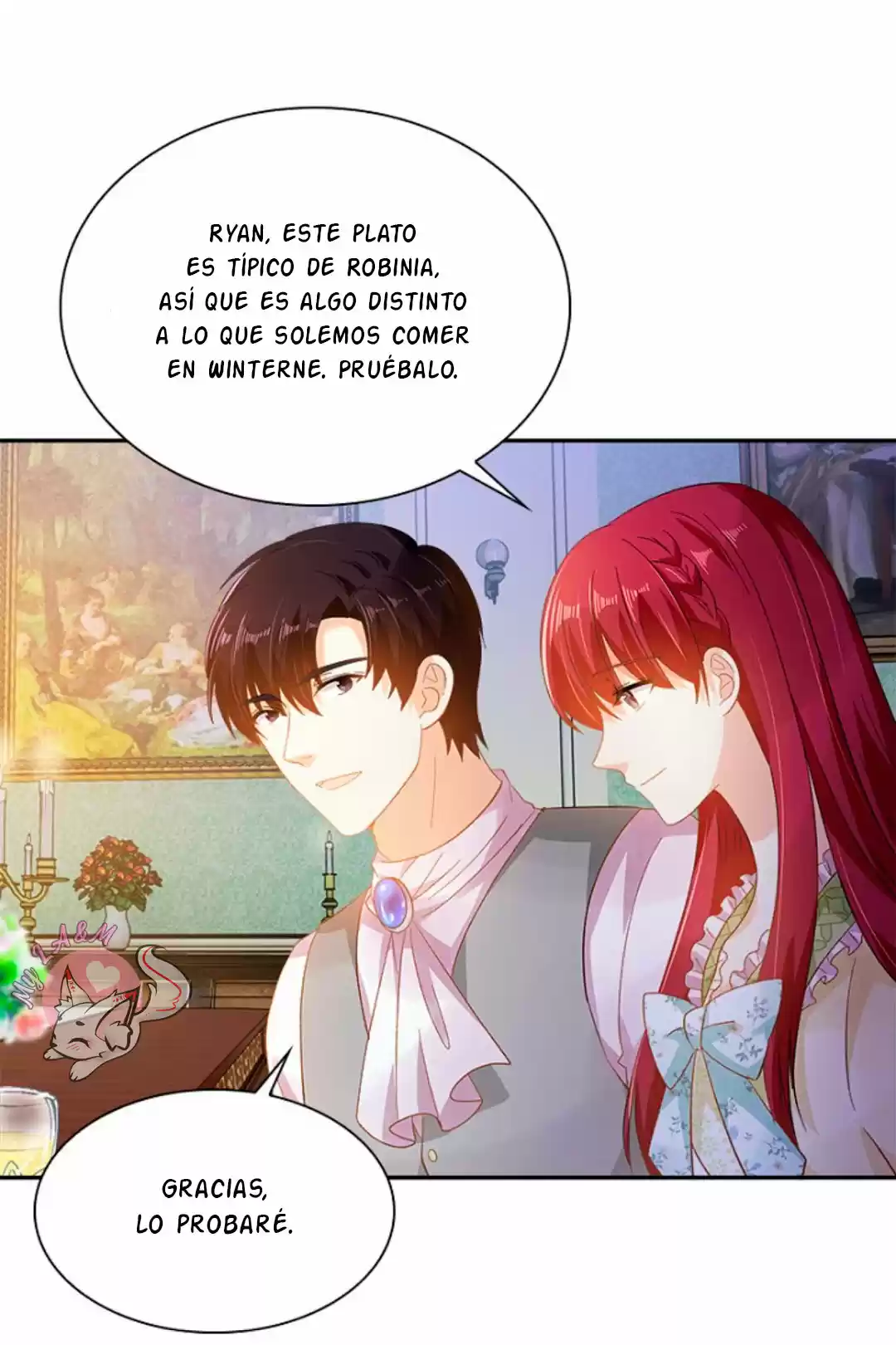 LA DAMA MALVADA CAMBIARÁ - Capítulo 125 - Página 13 - LectorTMOo