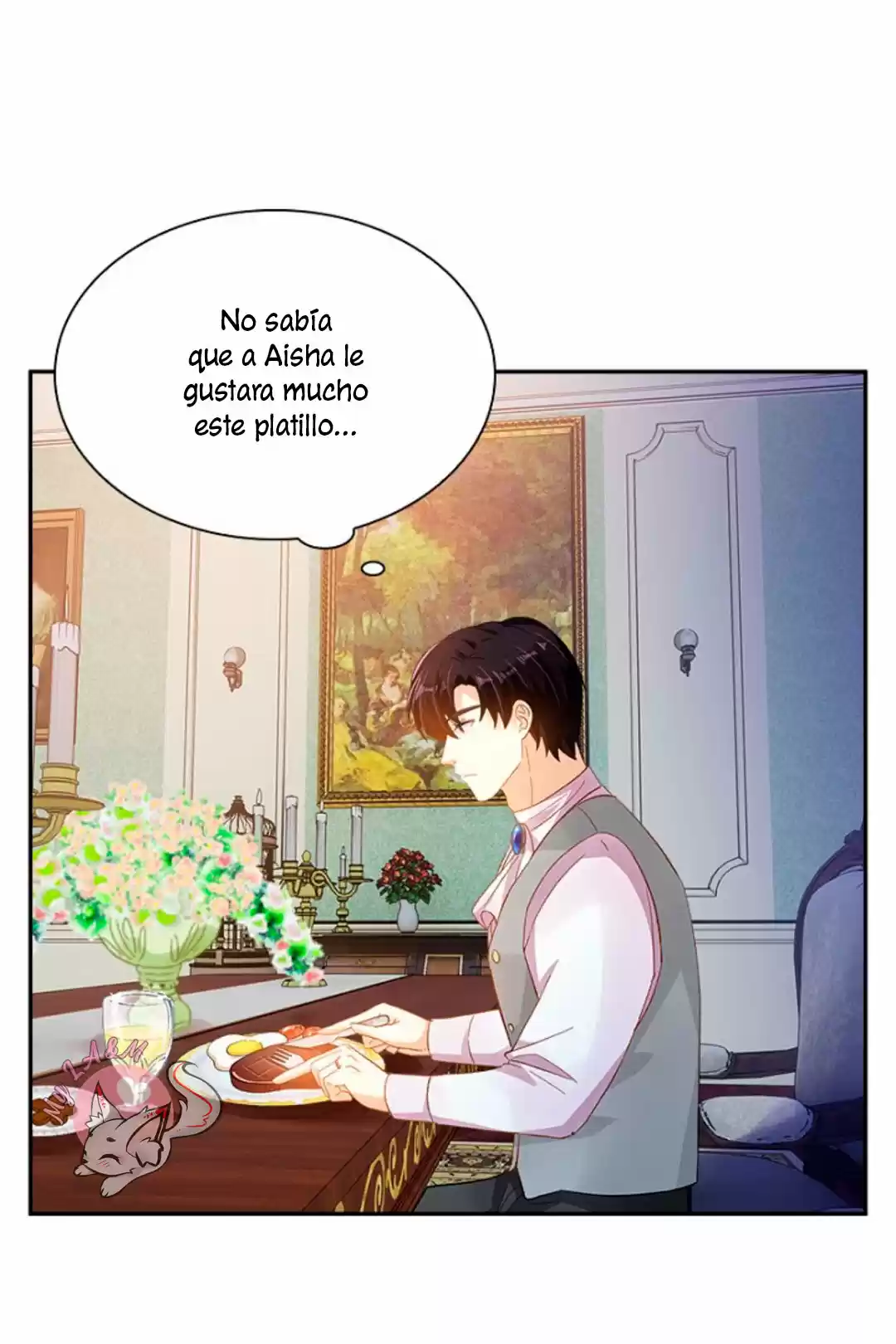 LA DAMA MALVADA CAMBIARÁ - Capítulo 125 - Página 15 - LectorTMOo