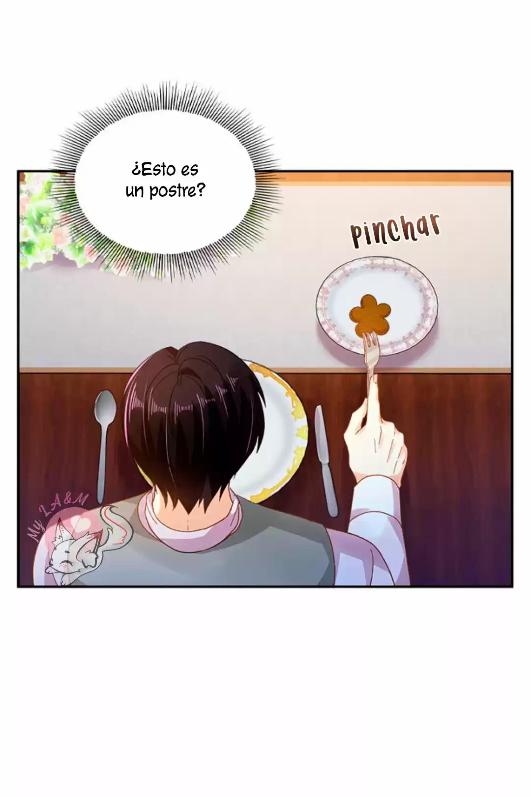 LA DAMA MALVADA CAMBIARÁ - Capítulo 125 - Página 21 - LectorTMOo