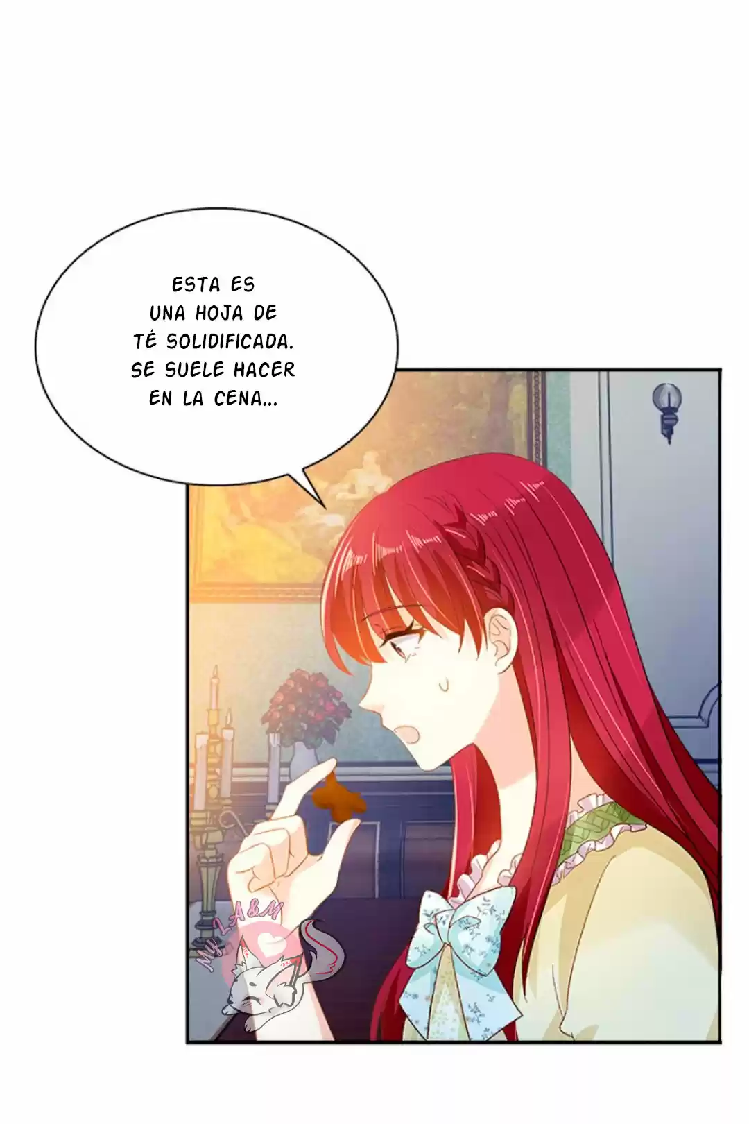 LA DAMA MALVADA CAMBIARÁ - Capítulo 125 - Página 26 - LectorTMOo