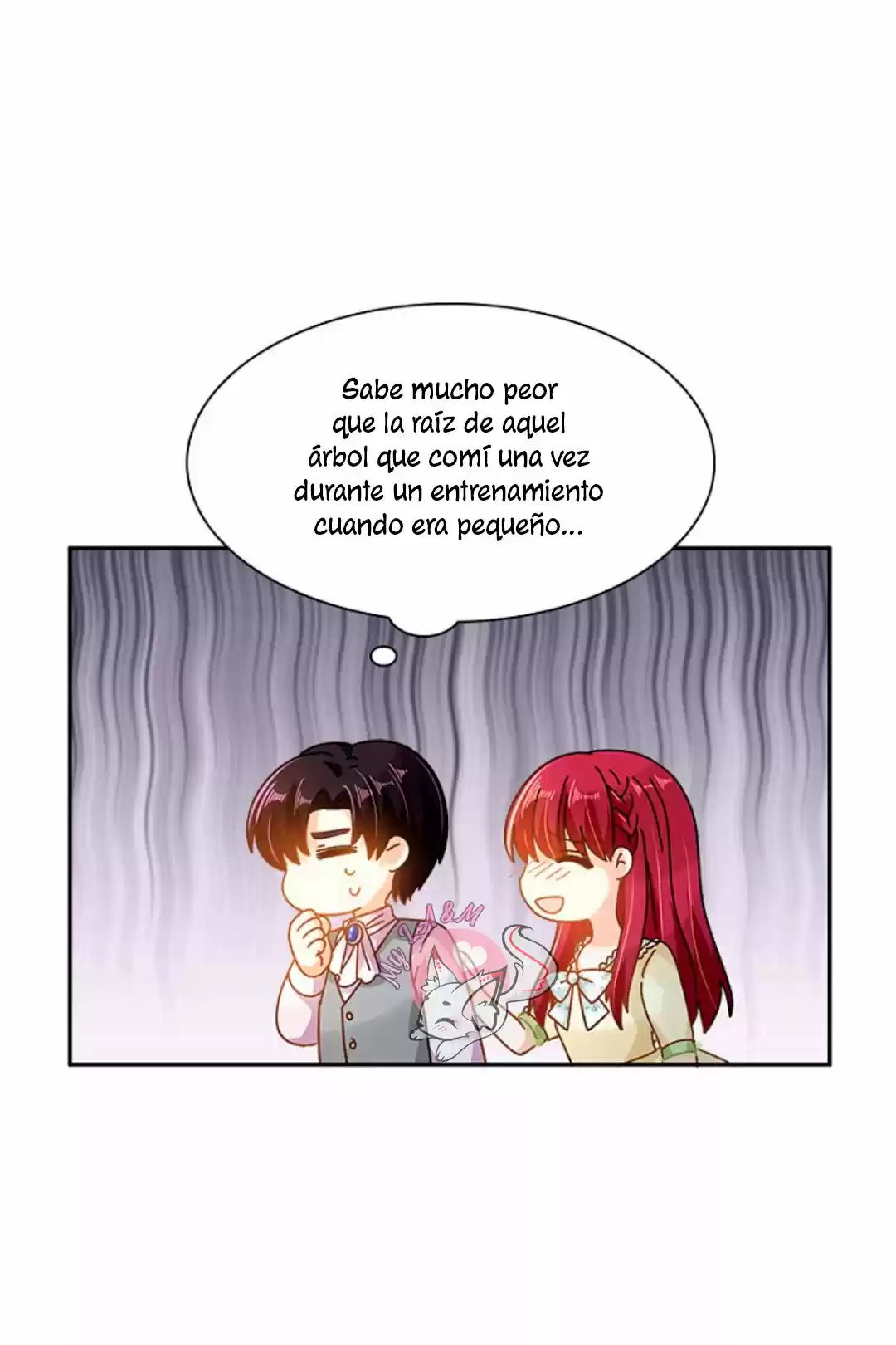 LA DAMA MALVADA CAMBIARÁ - Capítulo 125 - Página 31 - LectorTMOo