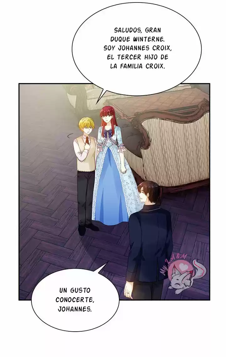 LA DAMA MALVADA CAMBIARÁ - Capítulo 126 - Página 26 - LectorTMOo