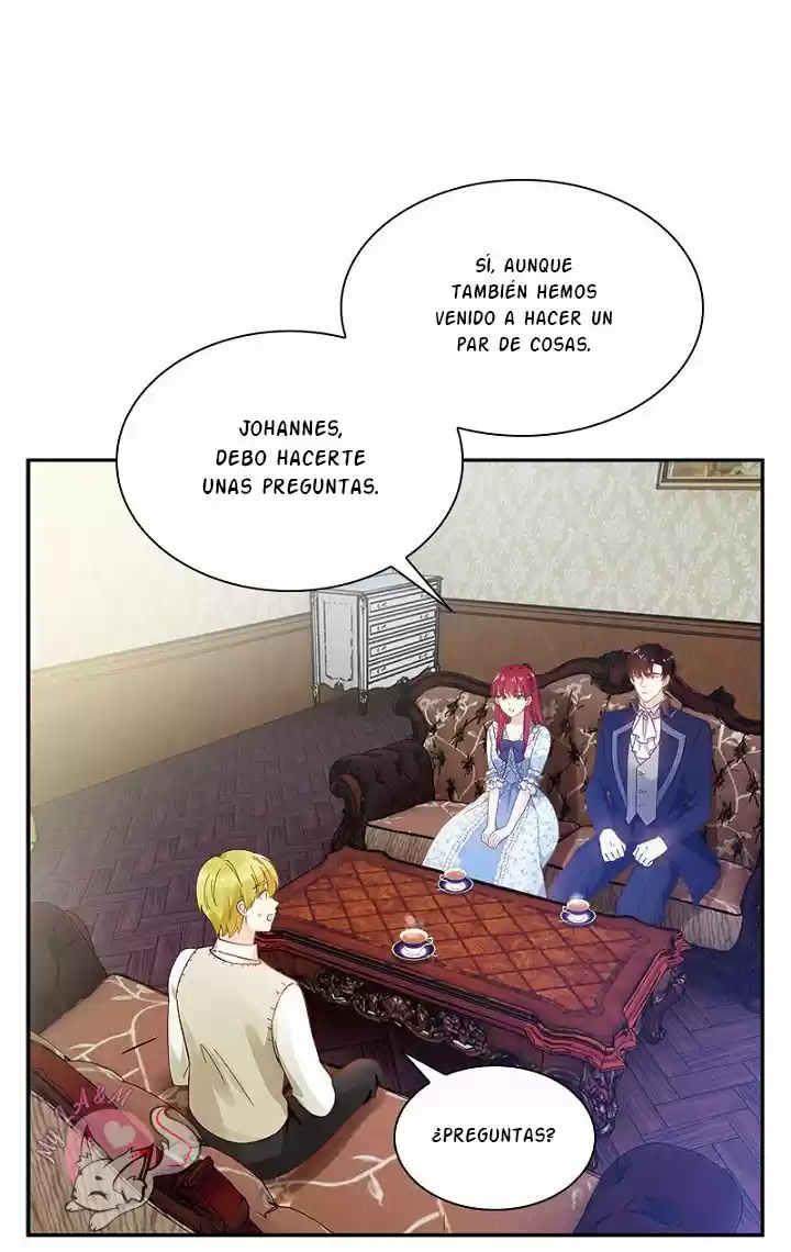 LA DAMA MALVADA CAMBIARÁ - Capítulo 126 - Página 29 - LectorTMOo