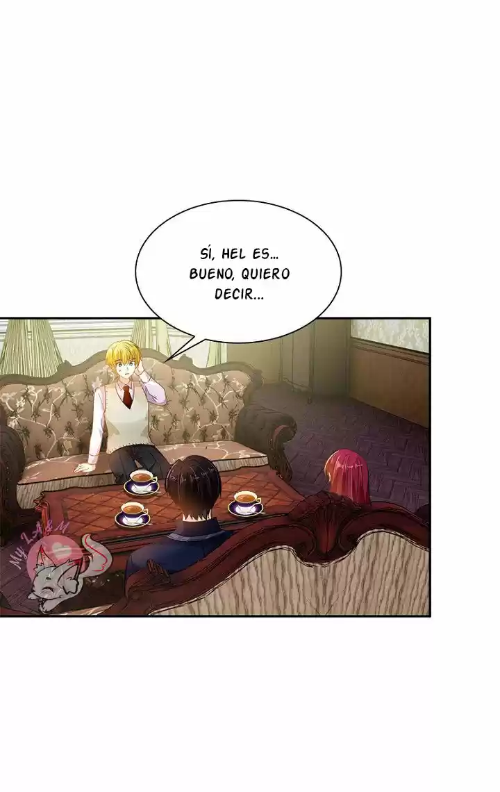 LA DAMA MALVADA CAMBIARÁ - Capítulo 126 - Página 35 - LectorTMOo